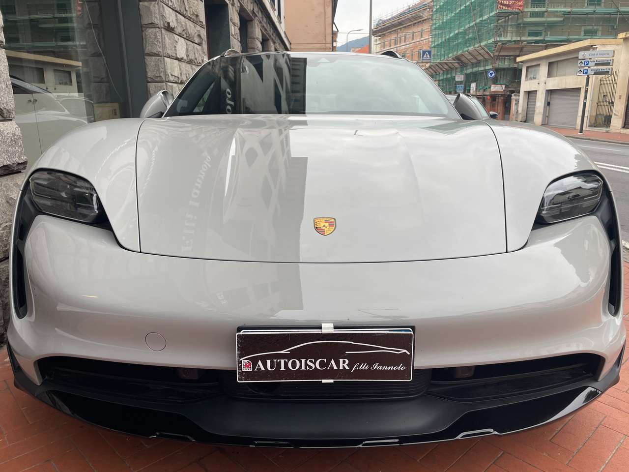 Porsche Taycan Cross Turismo 4 cvt  IVA  Compresa Deducibile
