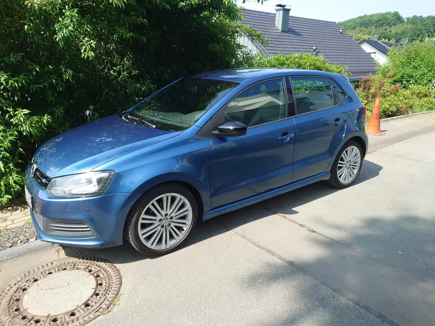 Volkswagen Polo 1.4 TSI ACT Blue GT - 1