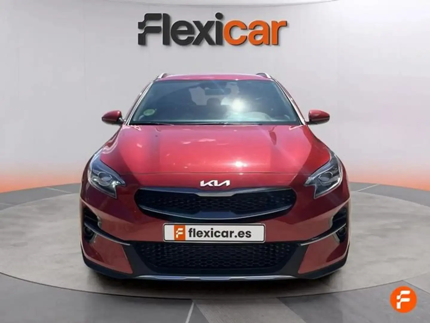 Kia XCeed 1.0 T-GDi Drive Rojo - 2