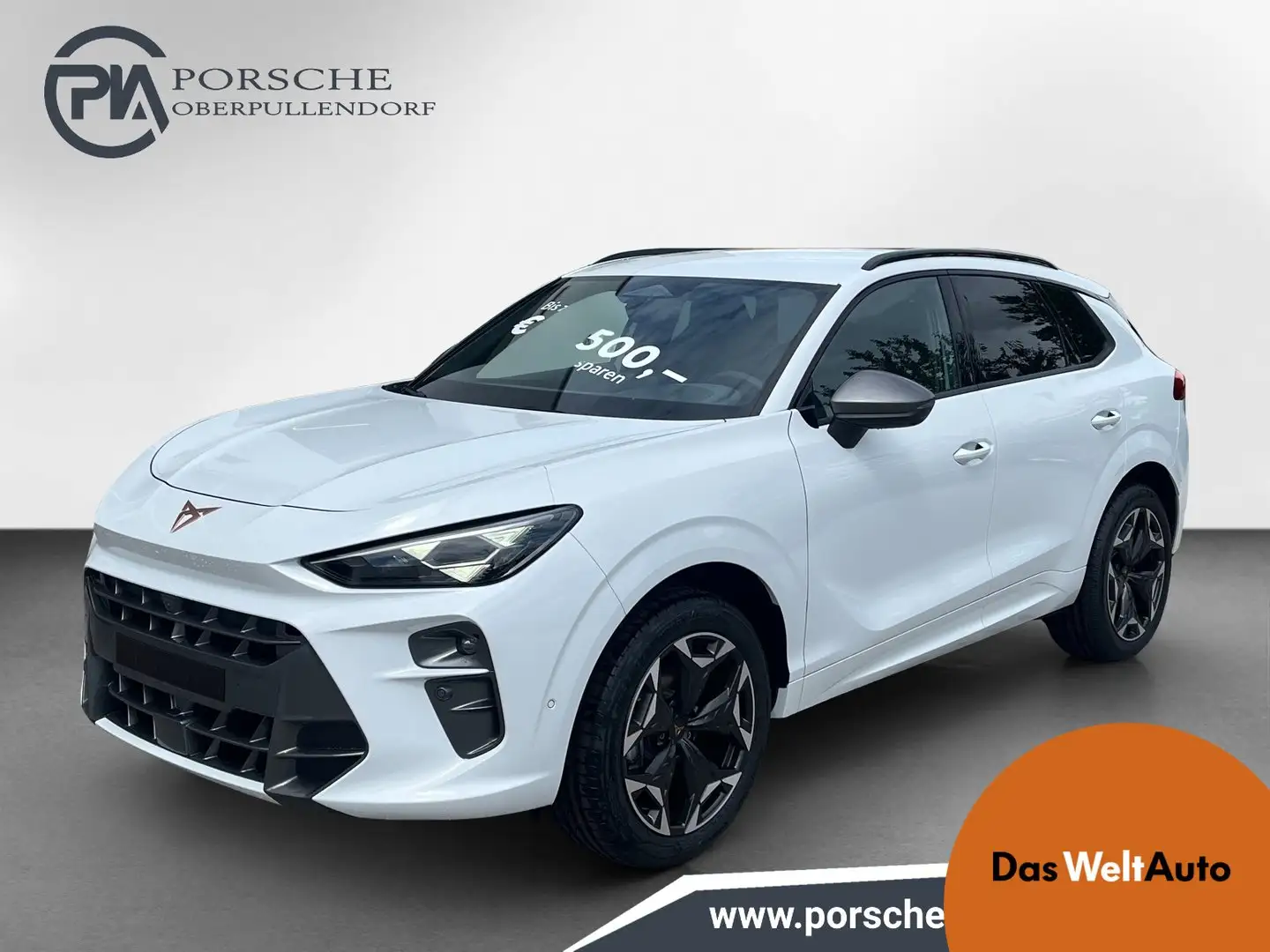 CUPRA Terramar 1.5 e-TSI 150 PS DSG Blanc - 1