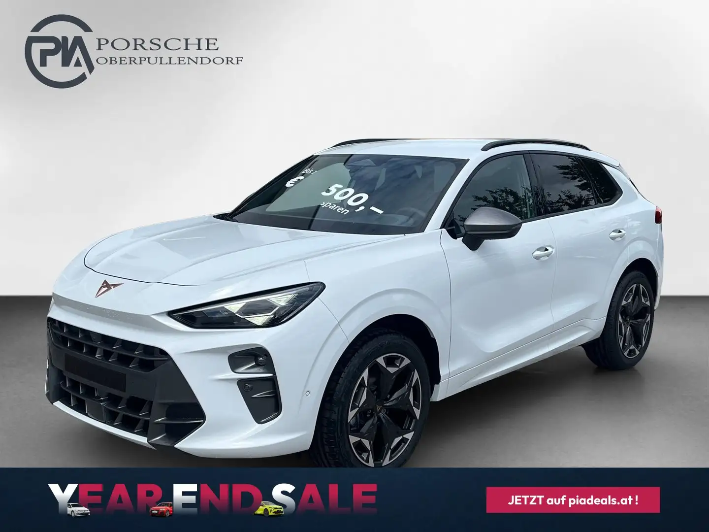 CUPRA Terramar 1.5 e-TSI 150 PS DSG Weiß - 1