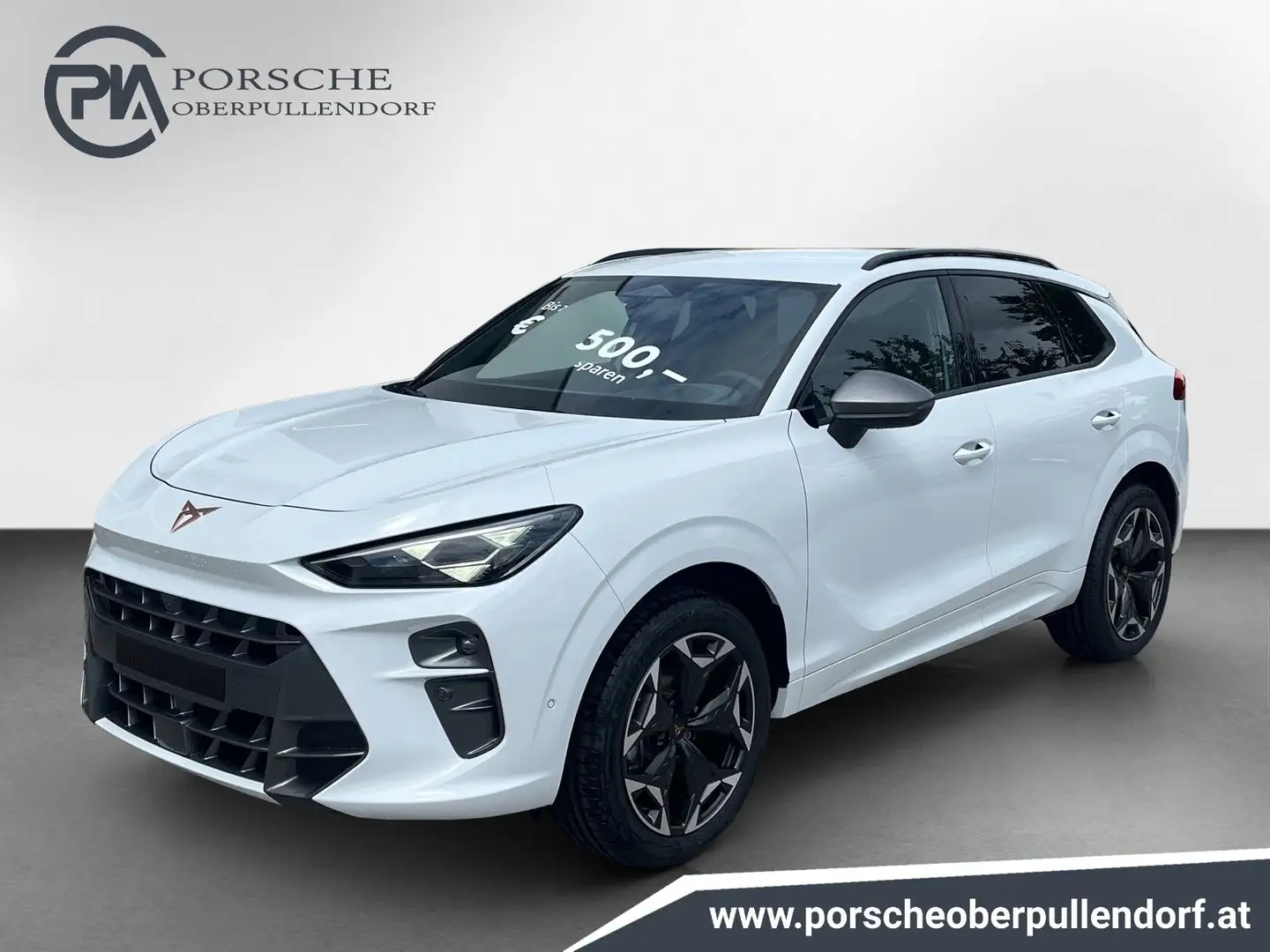 CUPRA Terramar 1.5 e-TSI 150 PS DSG Weiß - 1