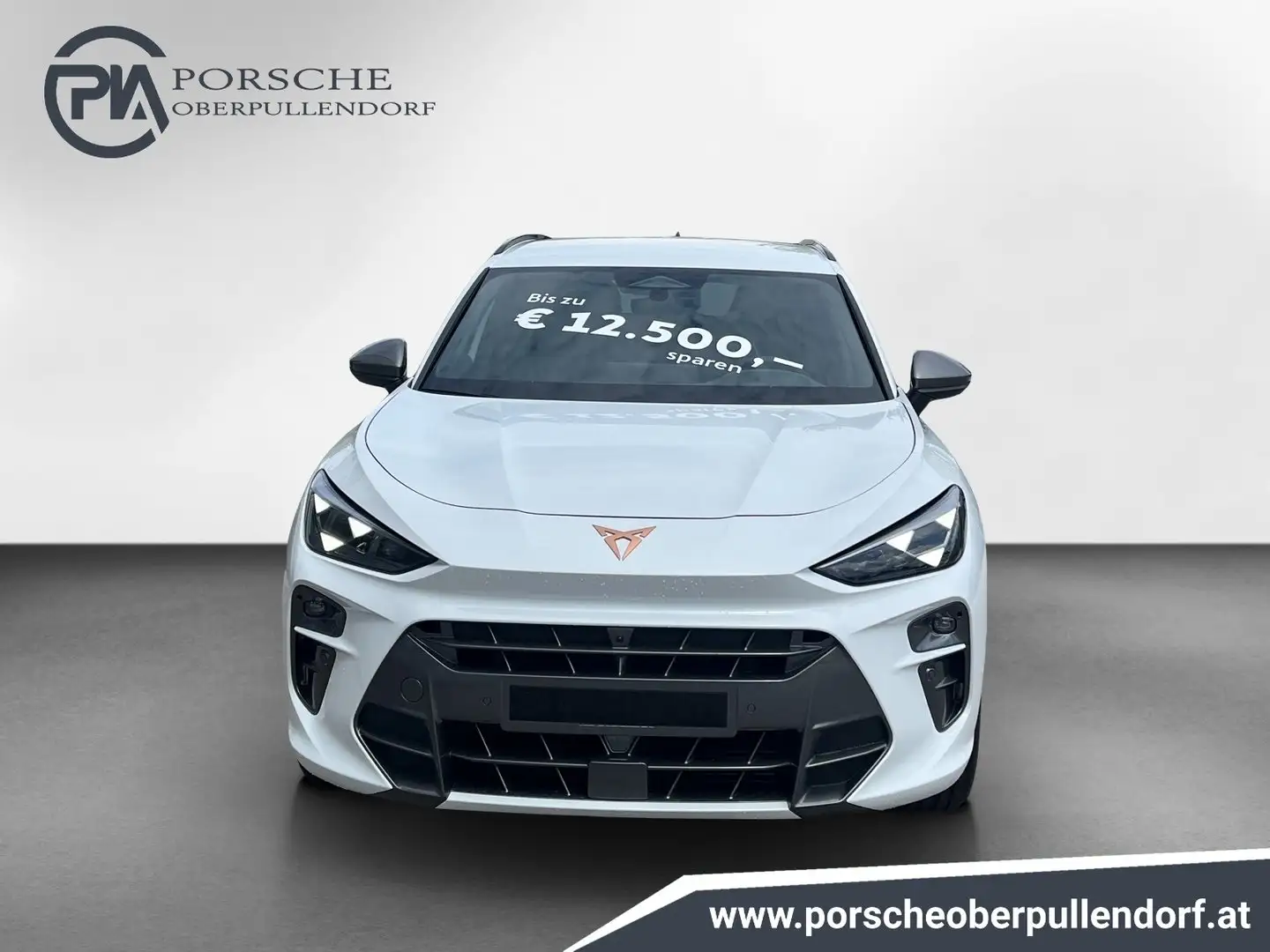 CUPRA Terramar 1.5 e-TSI 150 PS DSG Weiß - 2