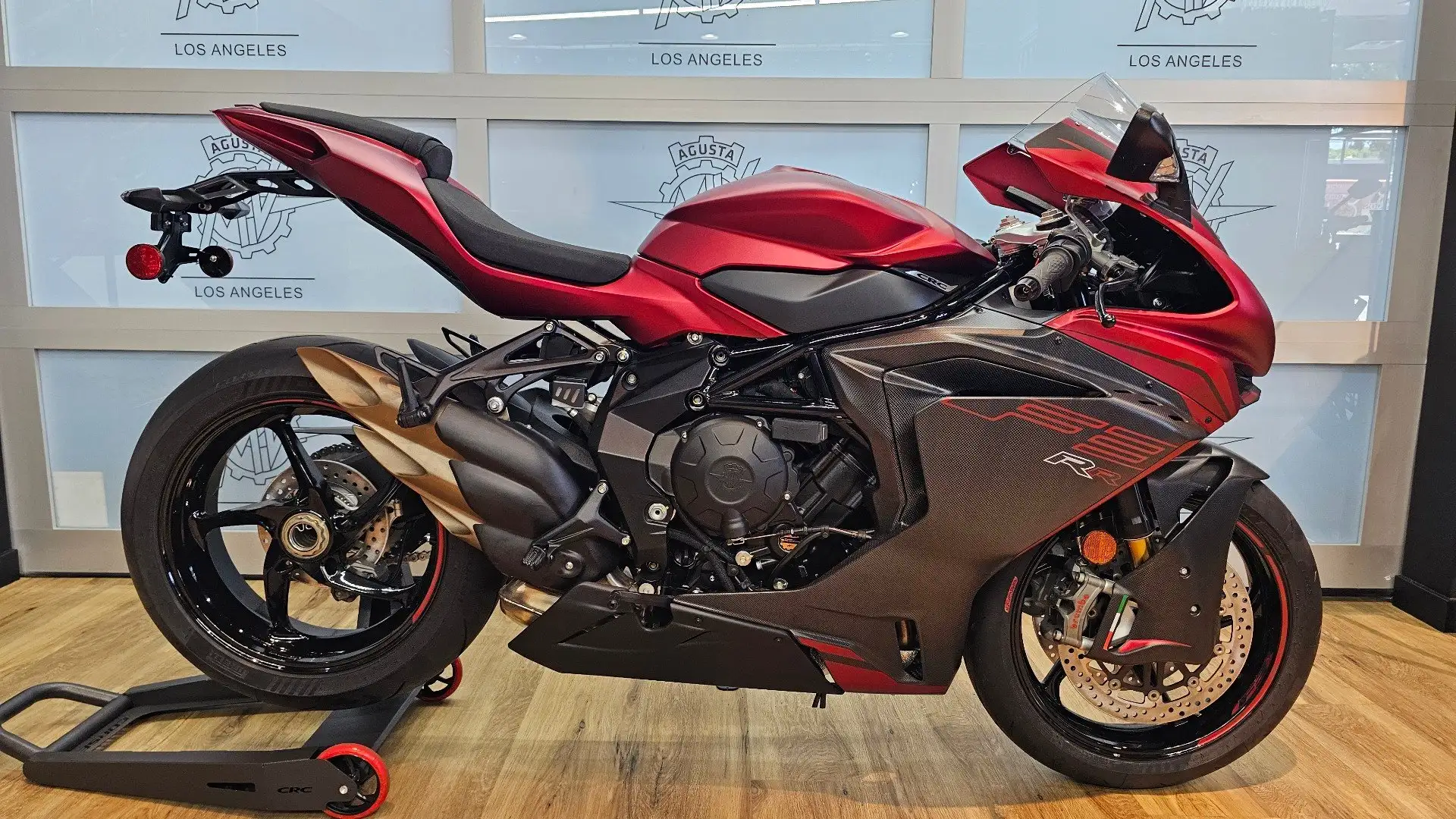 MV Agusta F3 F3 RR Roşu - 1