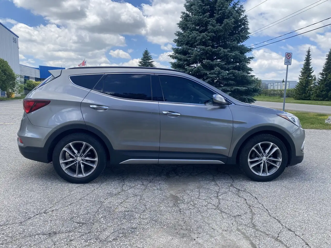 Hyundai SANTA FE снимка Hyundai SANTA FE