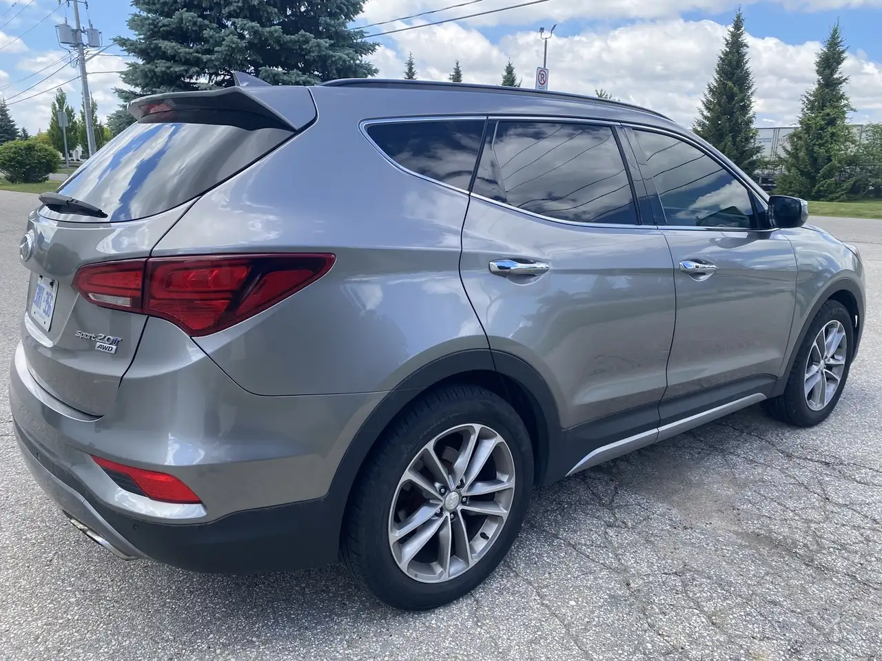 Hyundai SANTA FE снимка Hyundai SANTA FE