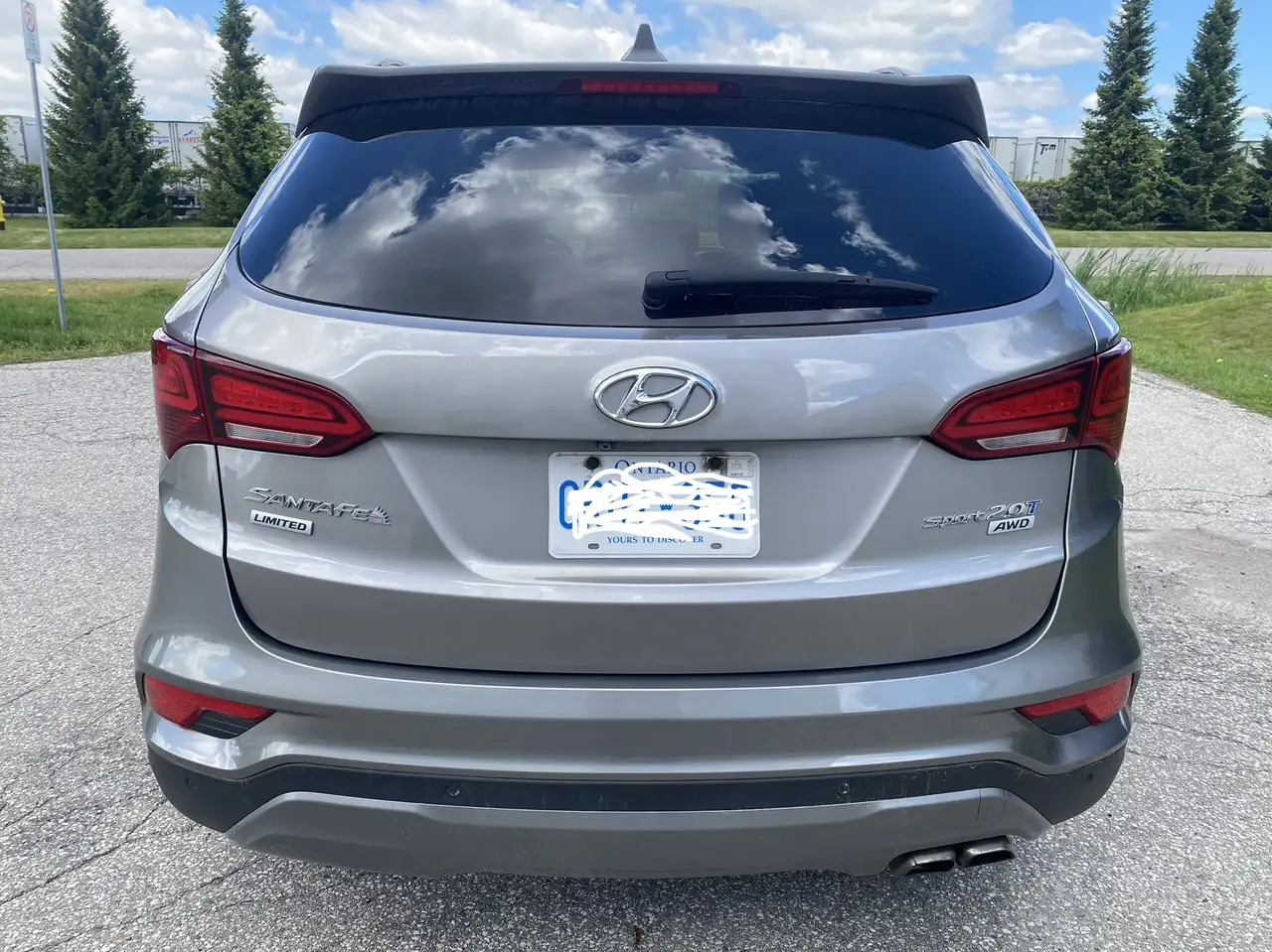 Hyundai SANTA FE снимка Hyundai SANTA FE
