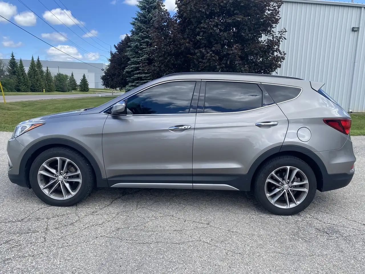 Hyundai SANTA FE снимка Hyundai SANTA FE