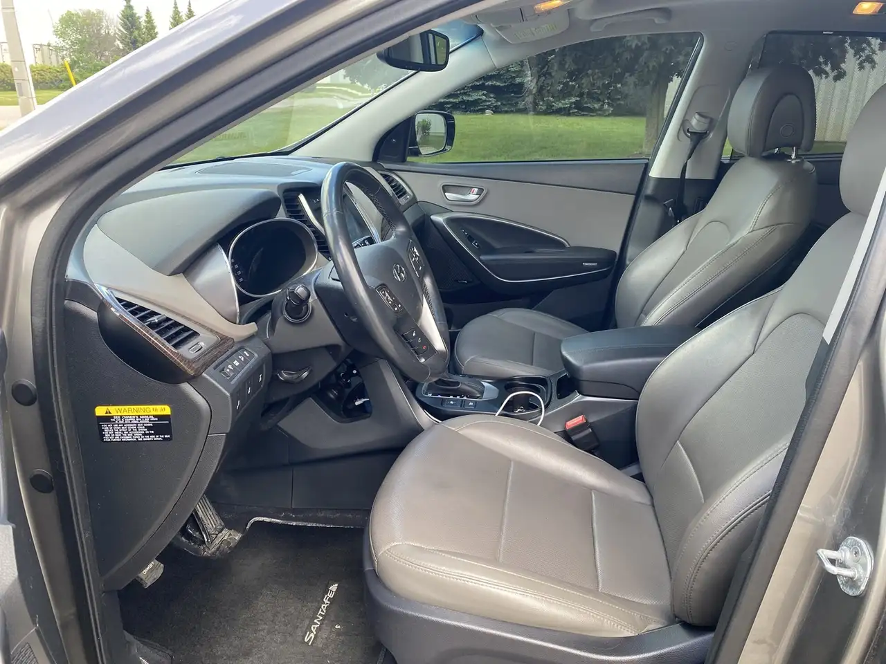 Hyundai SANTA FE снимка Hyundai SANTA FE