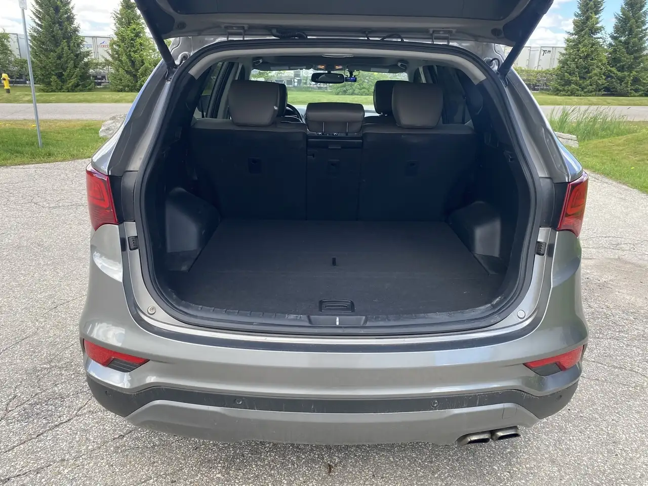 Hyundai SANTA FE снимка Hyundai SANTA FE