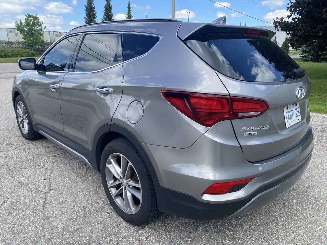 Hyundai SANTA FE снимка Hyundai SANTA FE