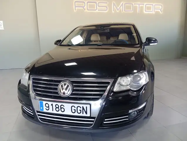 Volkswagen Passat 2.0TDI CR Advance DSG