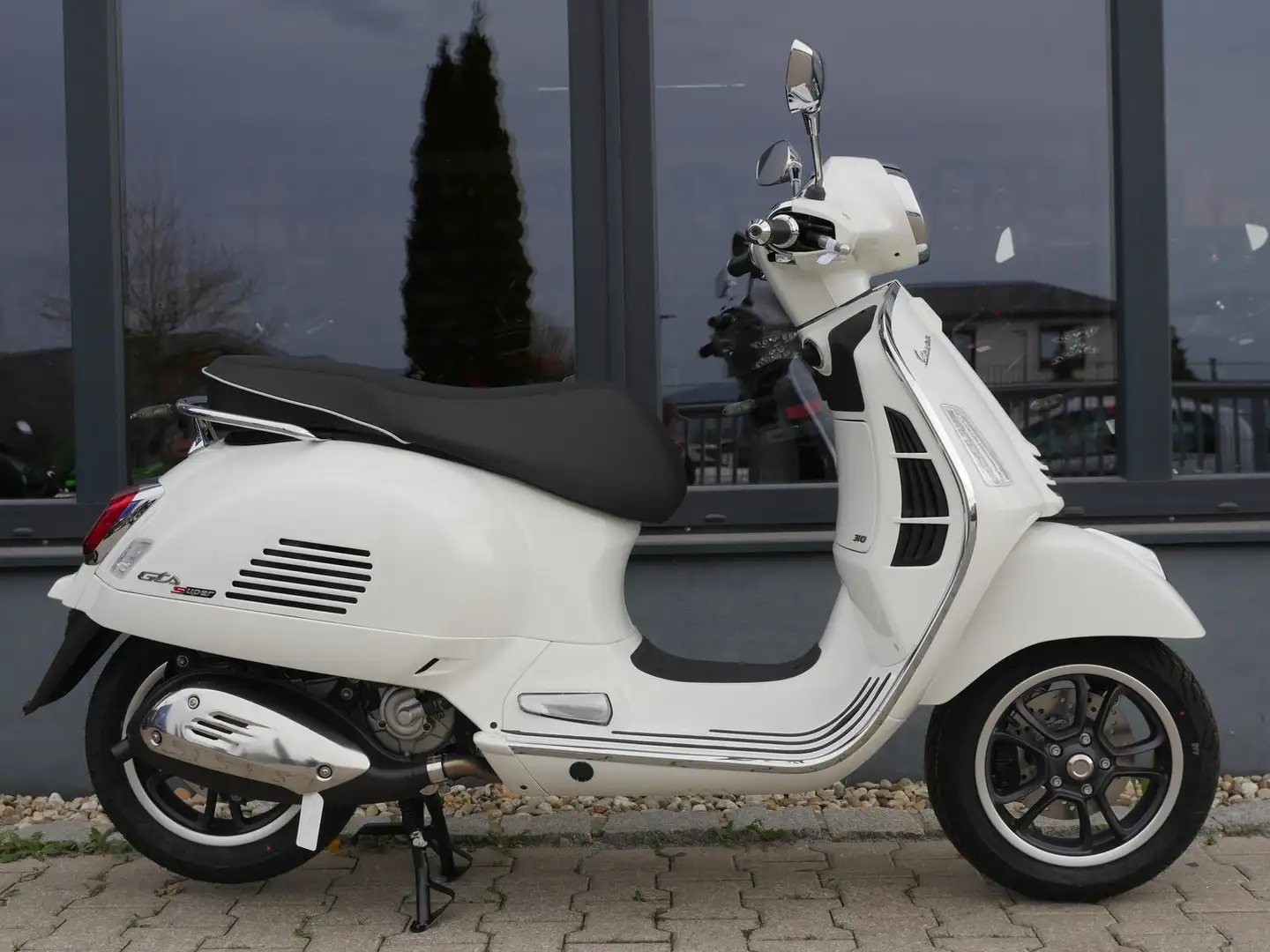 Vespa GTS 310 Super - Lager - mehrere Farben - 1