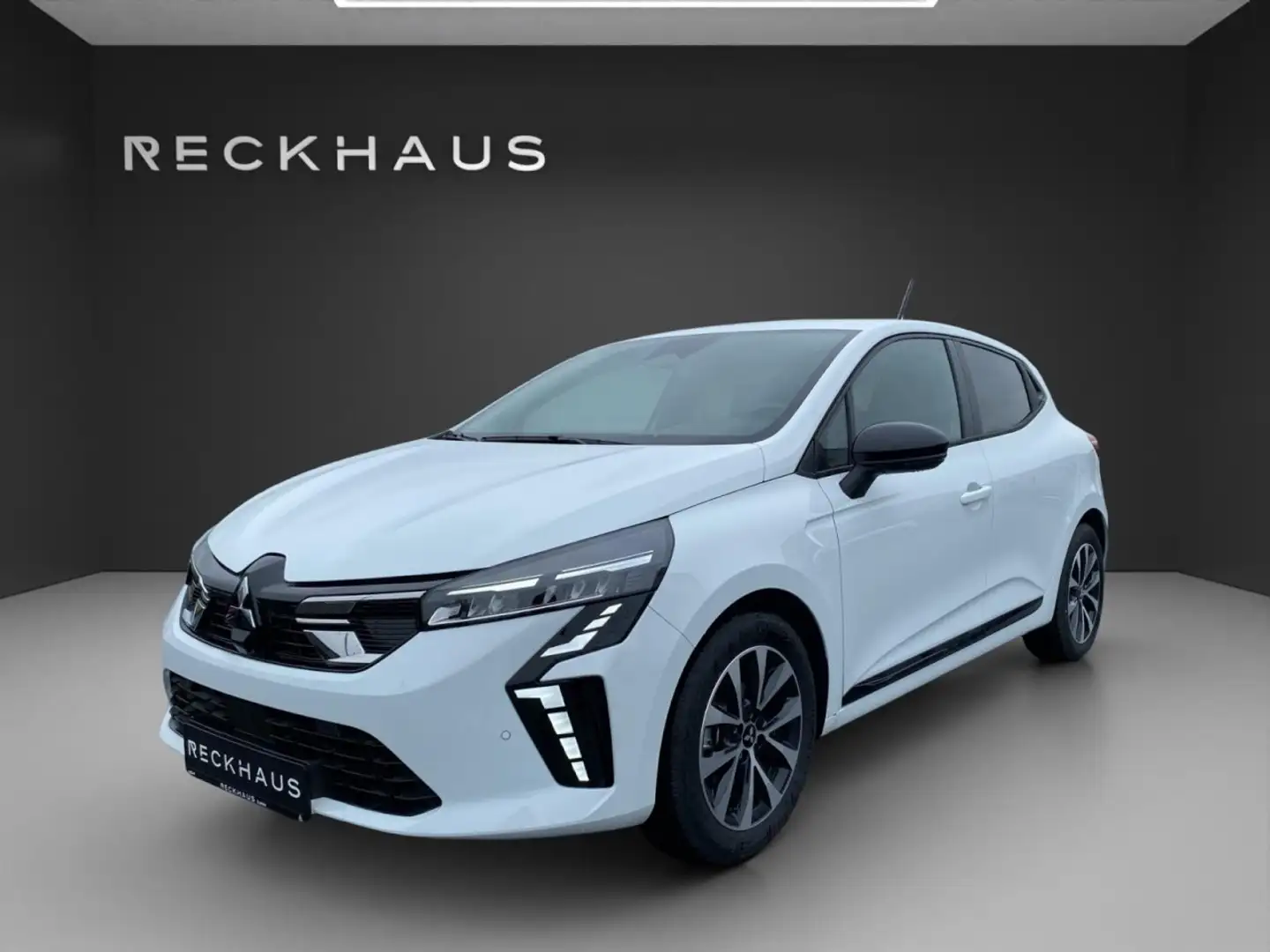 Mitsubishi Colt PLUS 1,0 I Benziner 5MTSondermodell Klima Weiß - 1