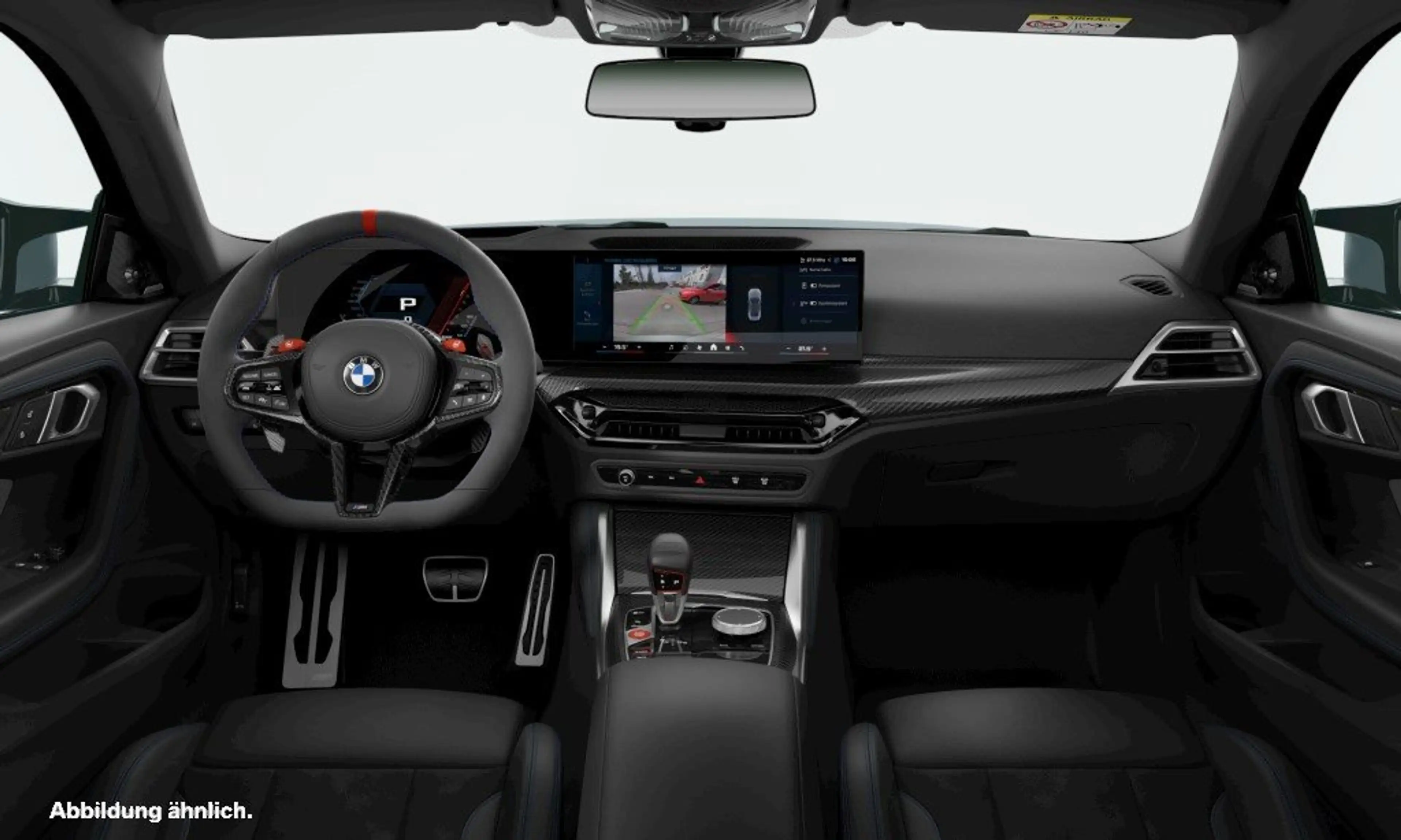 BMW M2 Coupé CARBONDACH+INNOVATIONSPAKET+HUD — photo 3