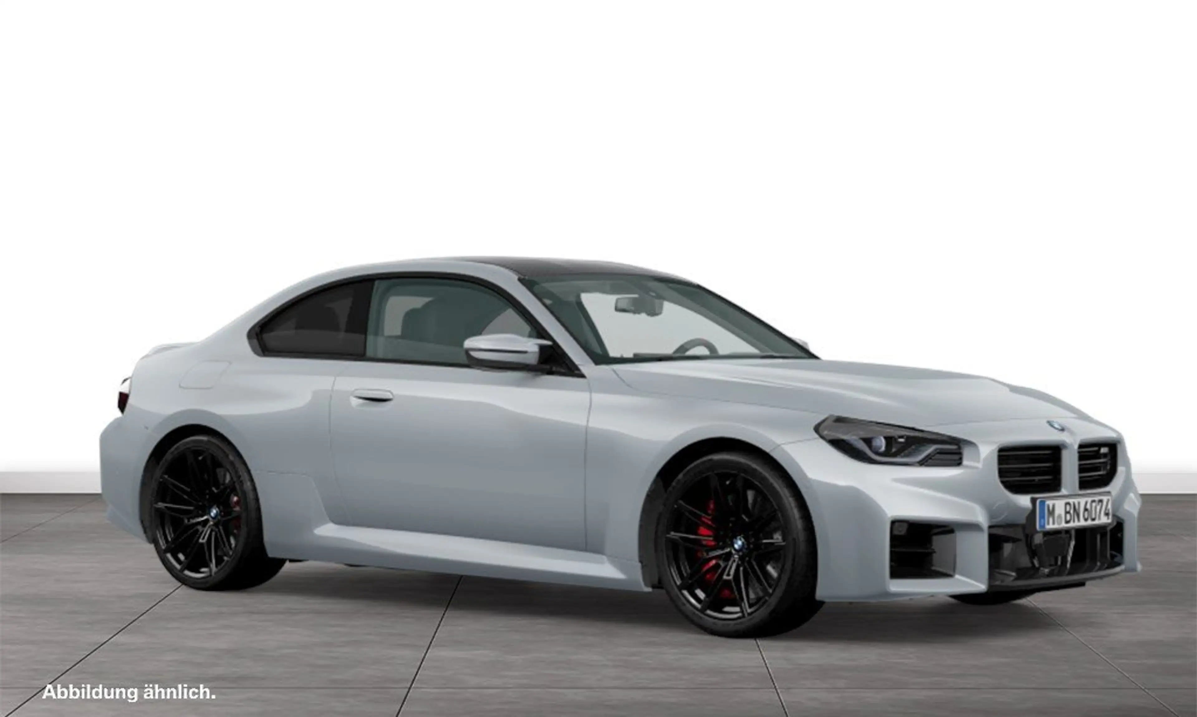 BMW M2 Coupé CARBONDACH+INNOVATIONSPAKET+HUD — photo 7