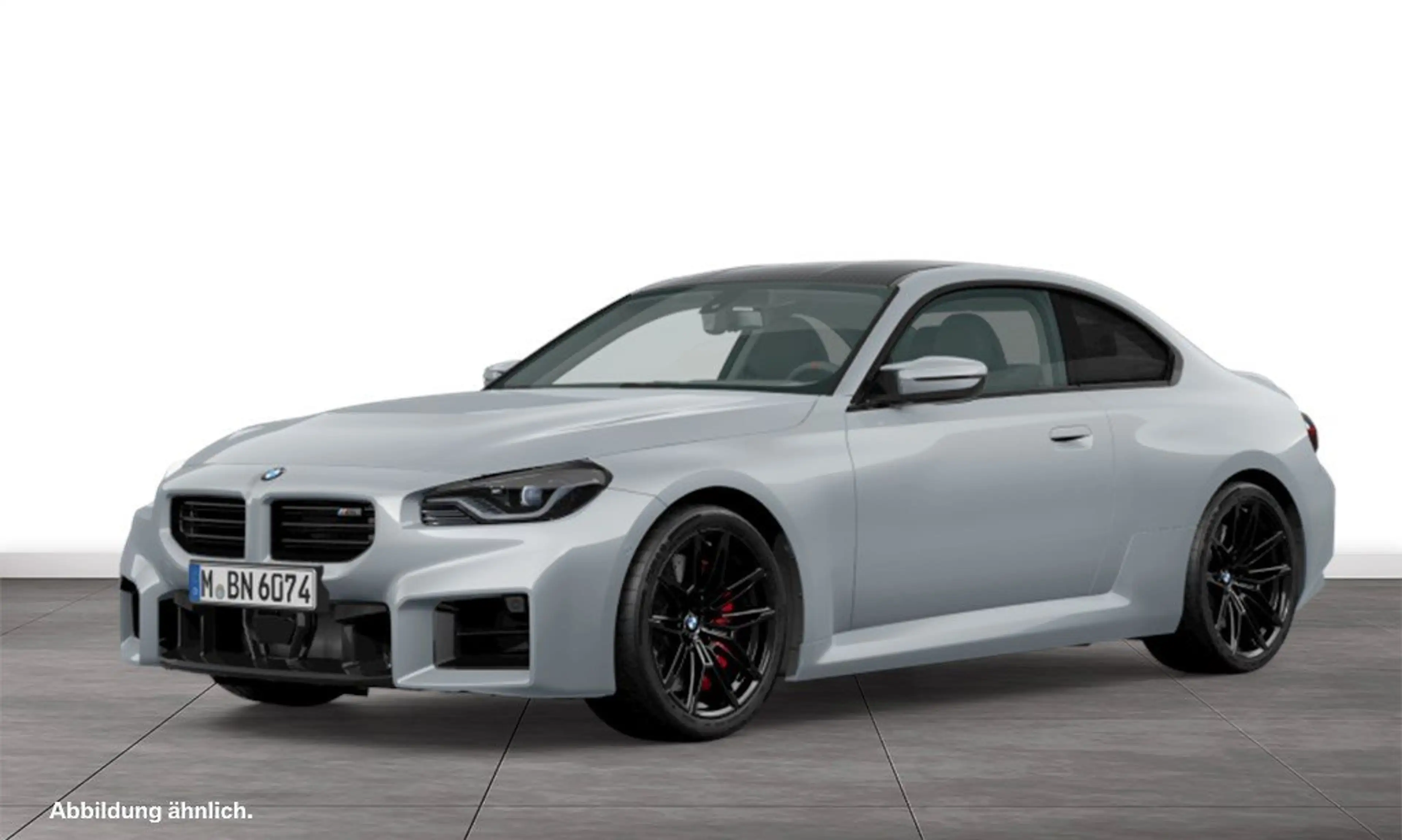 BMW M2 Coupé CARBONDACH+INNOVATIONSPAKET+HUD