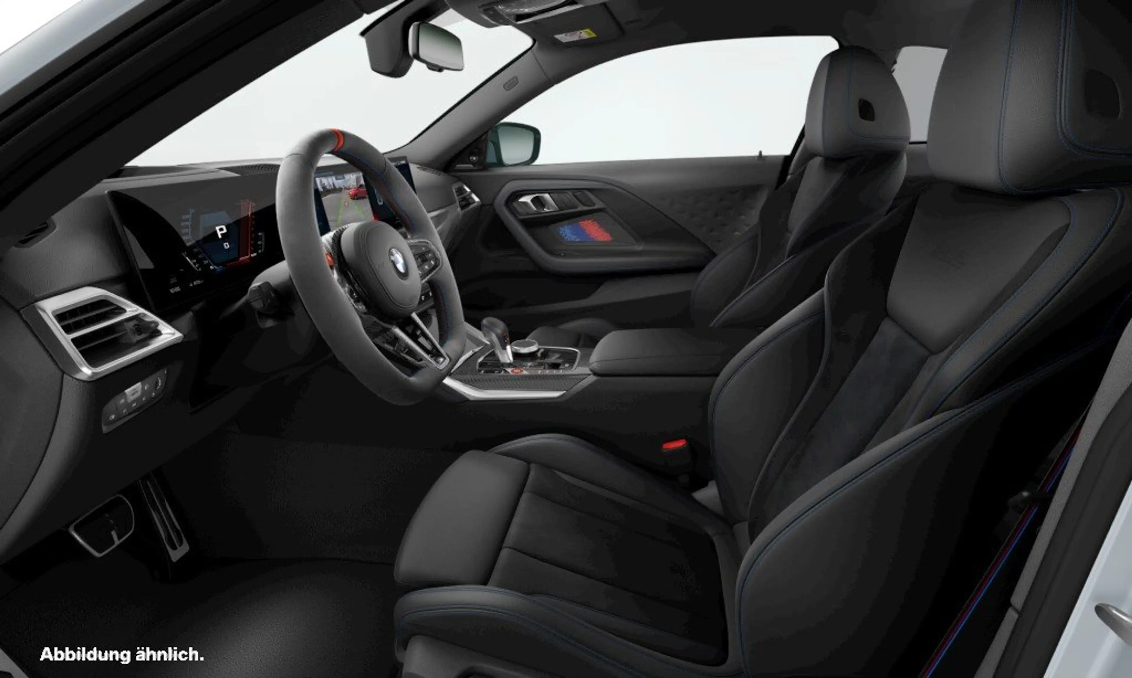 BMW M2 Coupé CARBONDACH+INNOVATIONSPAKET+HUD — photo 4