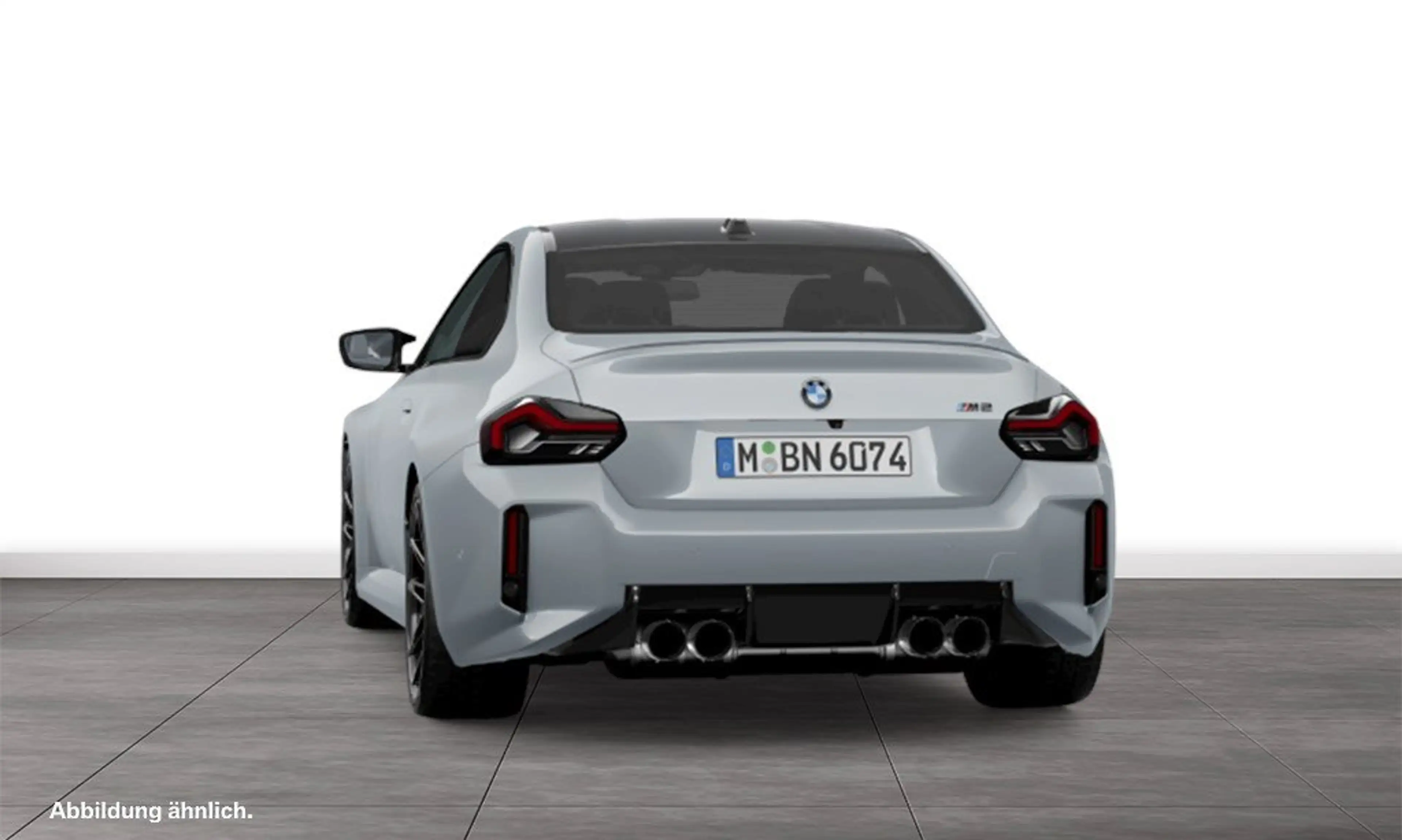BMW M2 Coupé CARBONDACH+INNOVATIONSPAKET+HUD — photo 5