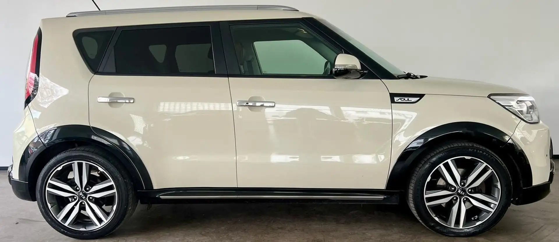 Kia Soul Spirit VIP Paket Leder Kamera Temp Shz - 2