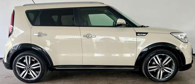 Kia Soul Spirit VIP Paket Leder Kamera Temp Shz
