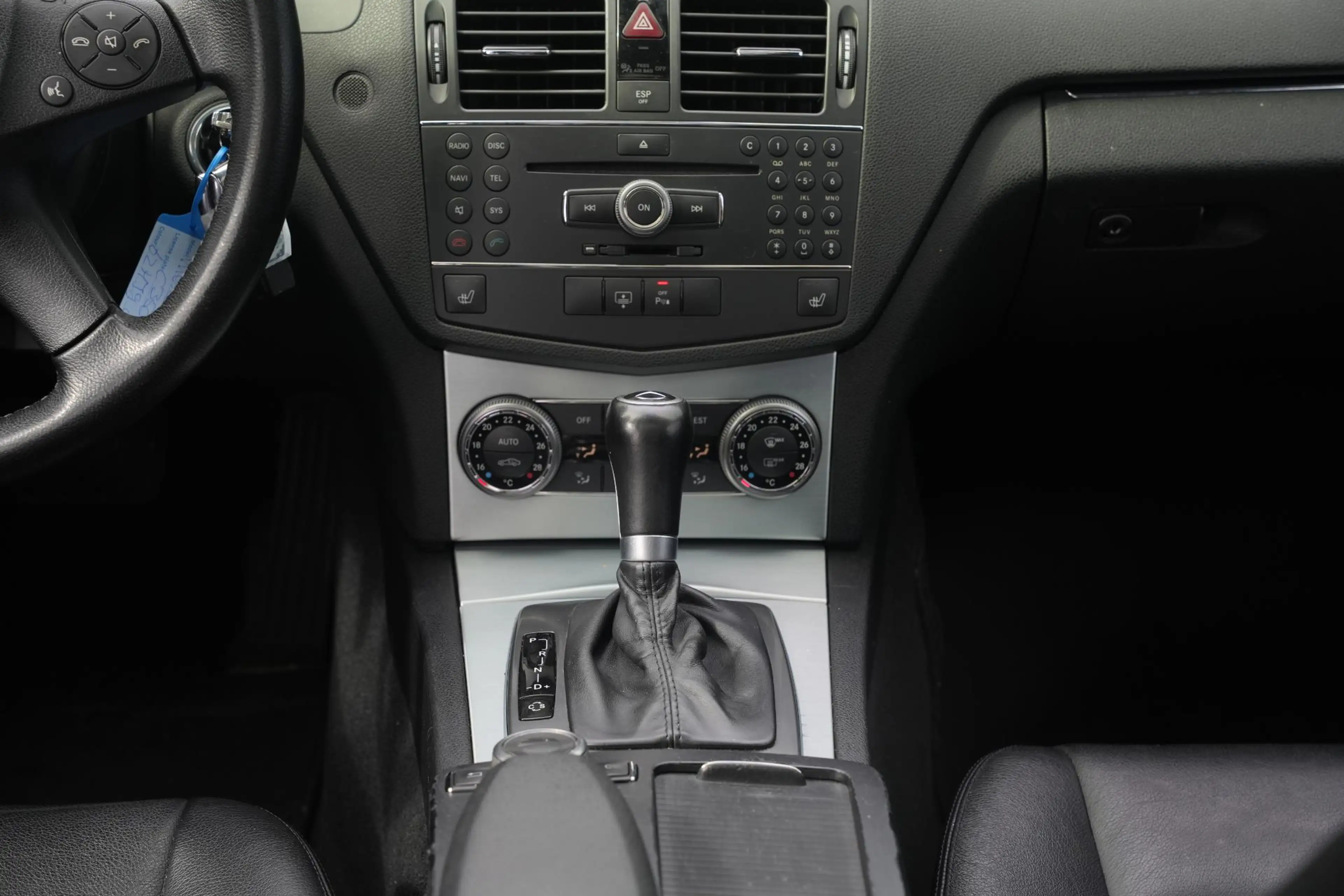 Mercedes-Benz C 350 Avantgarde Panoramadak Harman/Kardon Memory Leer N — photo 23