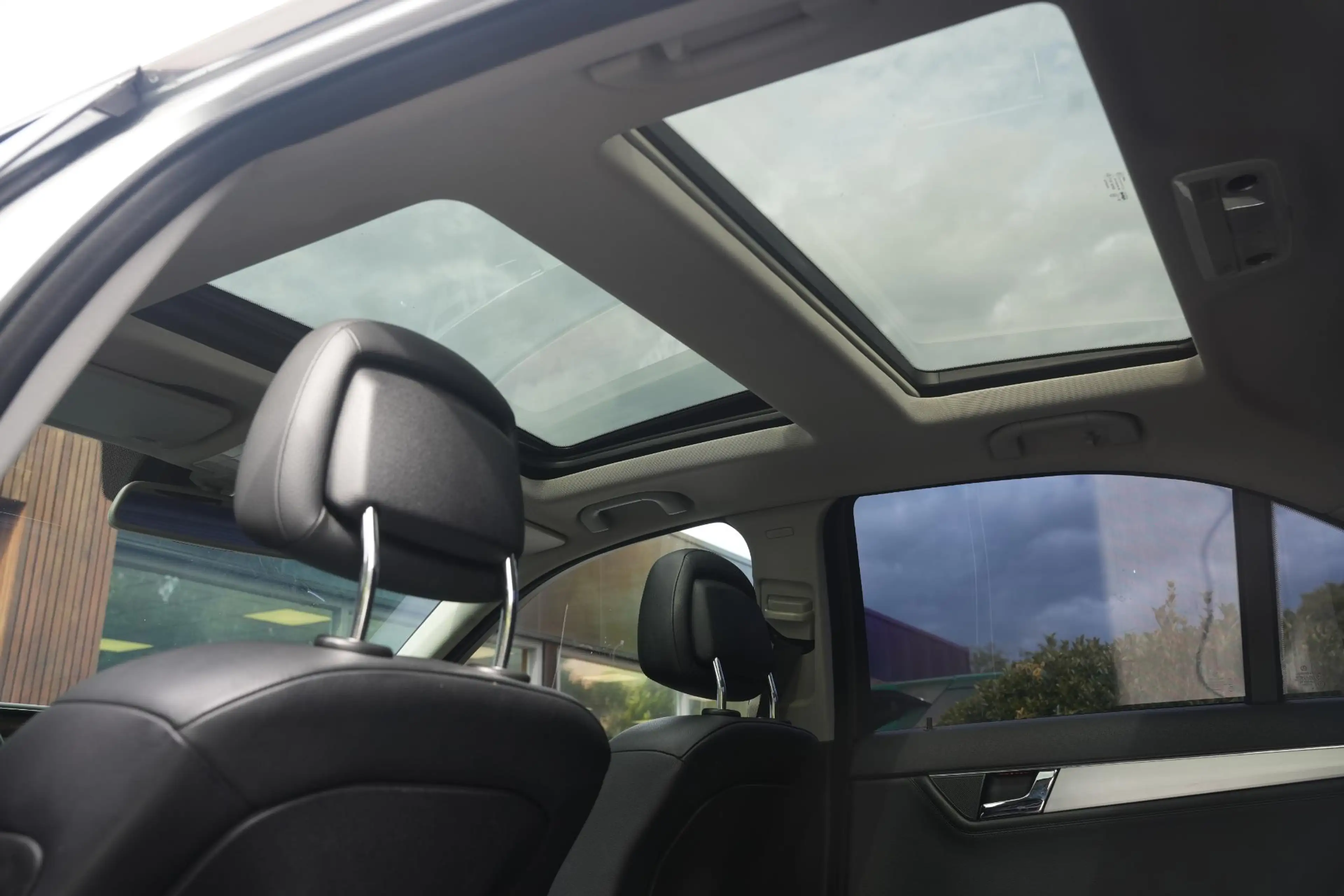Mercedes-Benz C 350 Avantgarde Panoramadak Harman/Kardon Memory Leer N — photo 4