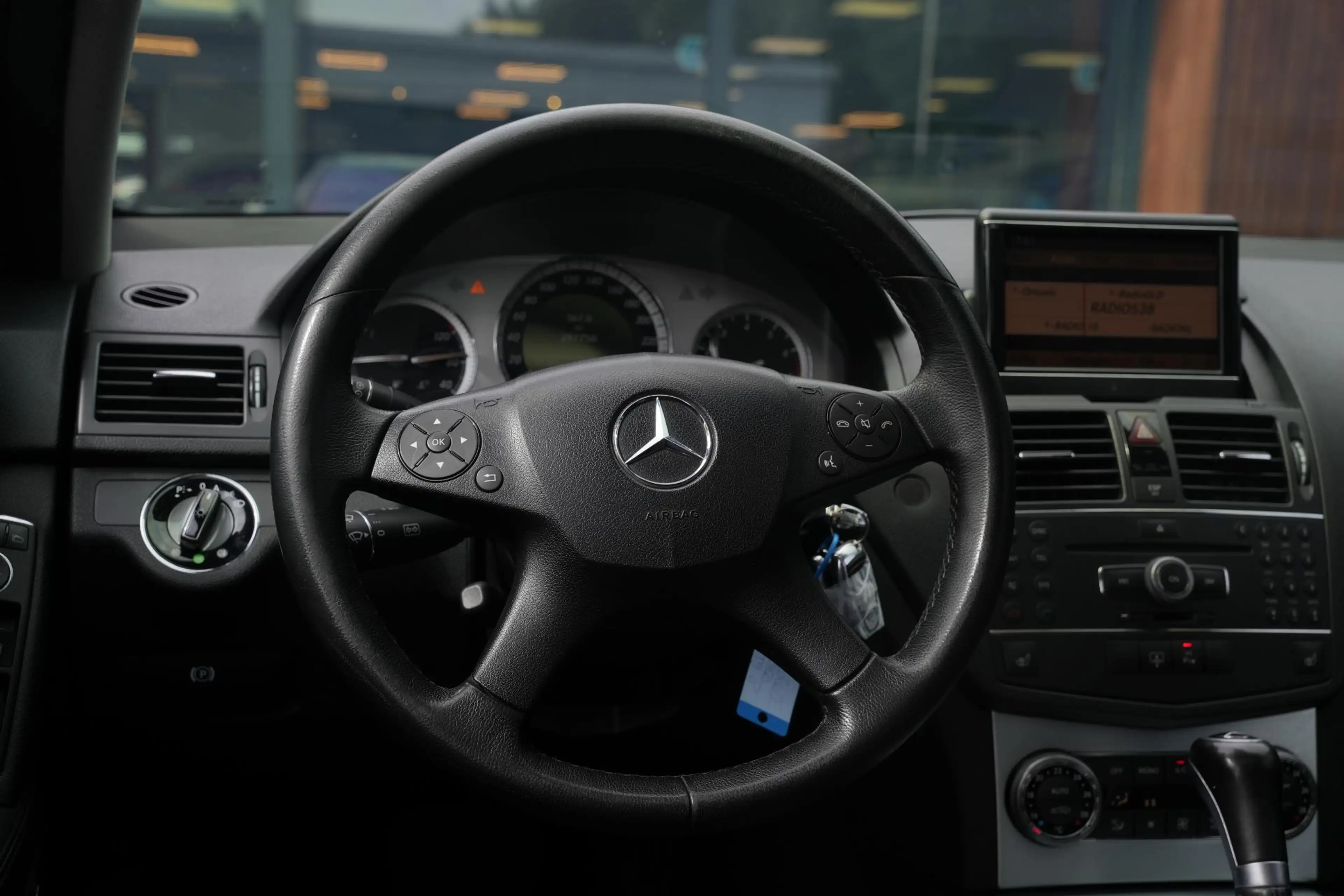 Mercedes-Benz C 350 Avantgarde Panoramadak Harman/Kardon Memory Leer N — photo 14
