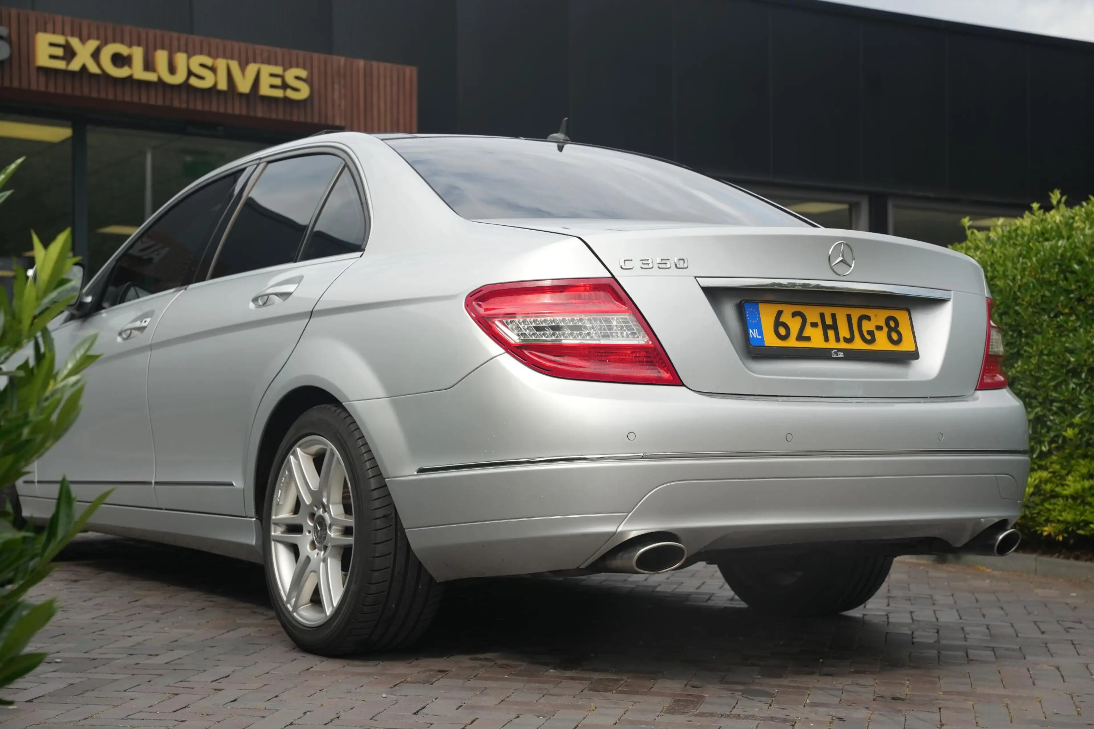 Mercedes-Benz C 350 Avantgarde Panoramadak Harman/Kardon Memory Leer N — photo 19