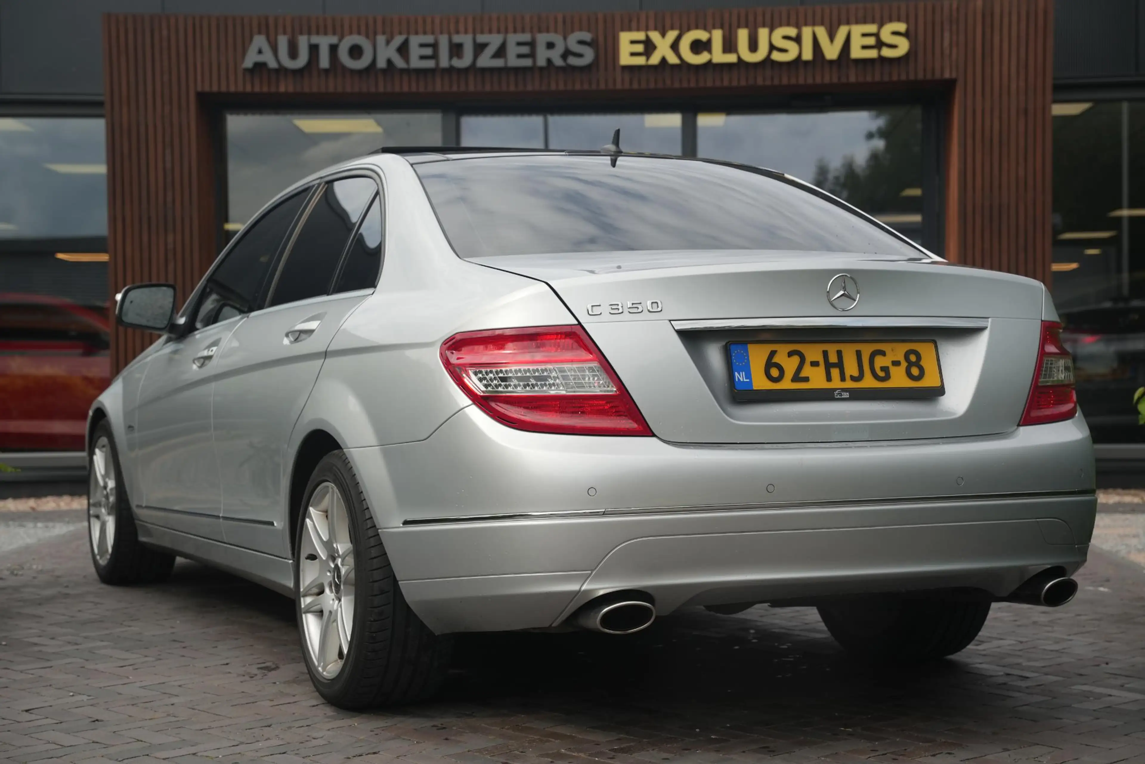 Mercedes-Benz C 350 Avantgarde Panoramadak Harman/Kardon Memory Leer N — photo 7