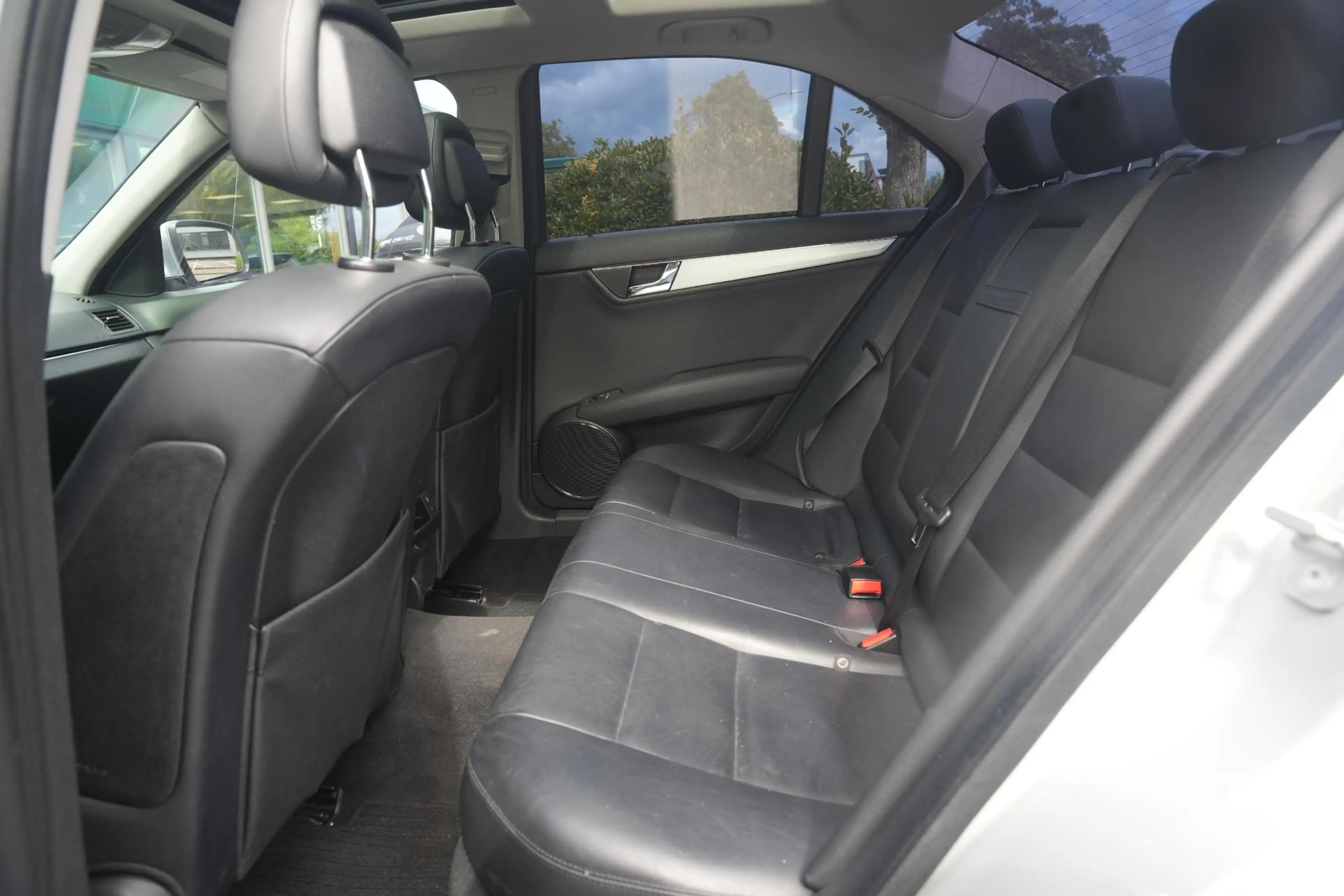 Mercedes-Benz C 350 Avantgarde Panoramadak Harman/Kardon Memory Leer N — photo 21