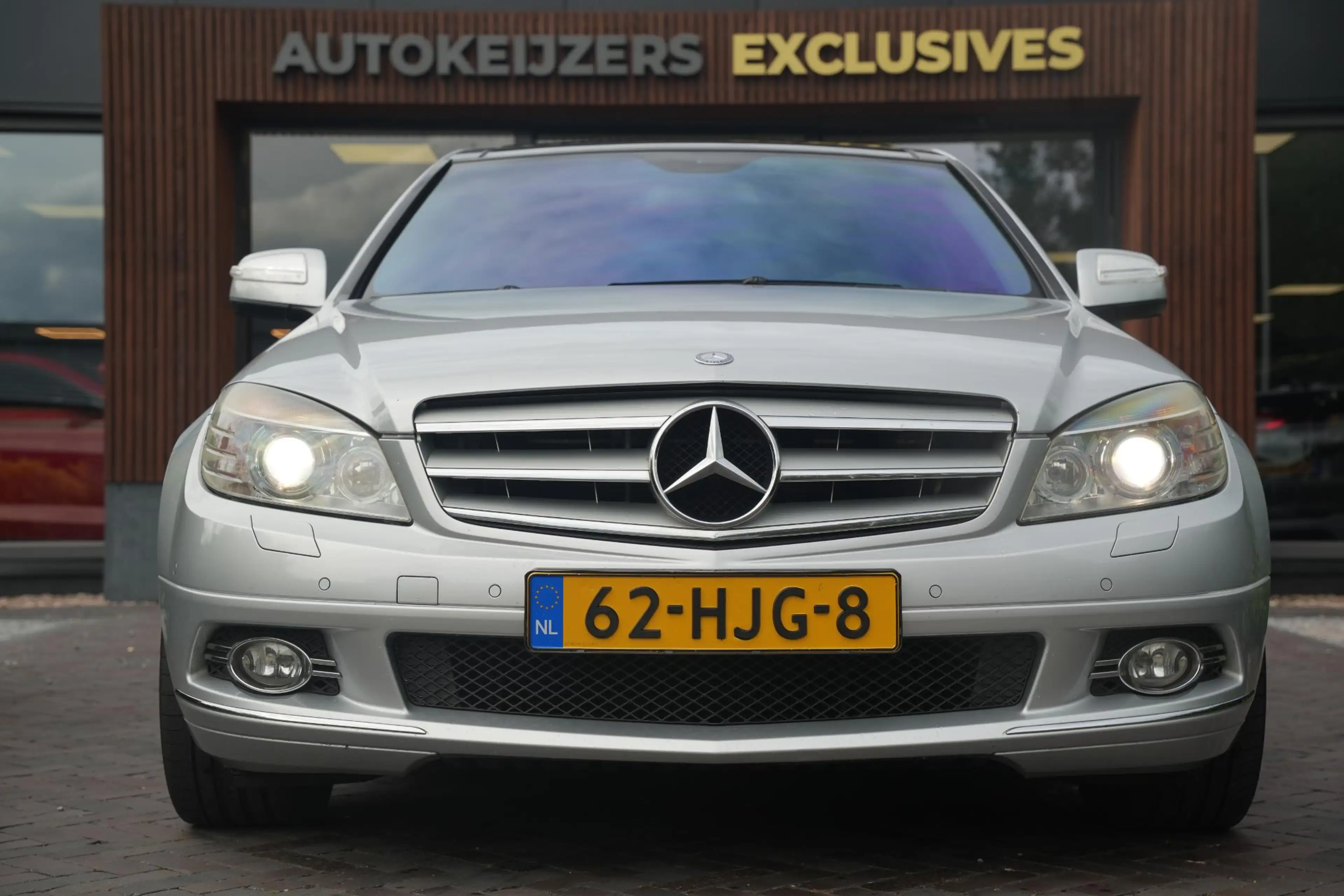 Mercedes-Benz C 350 Avantgarde Panoramadak Harman/Kardon Memory Leer N — photo 3