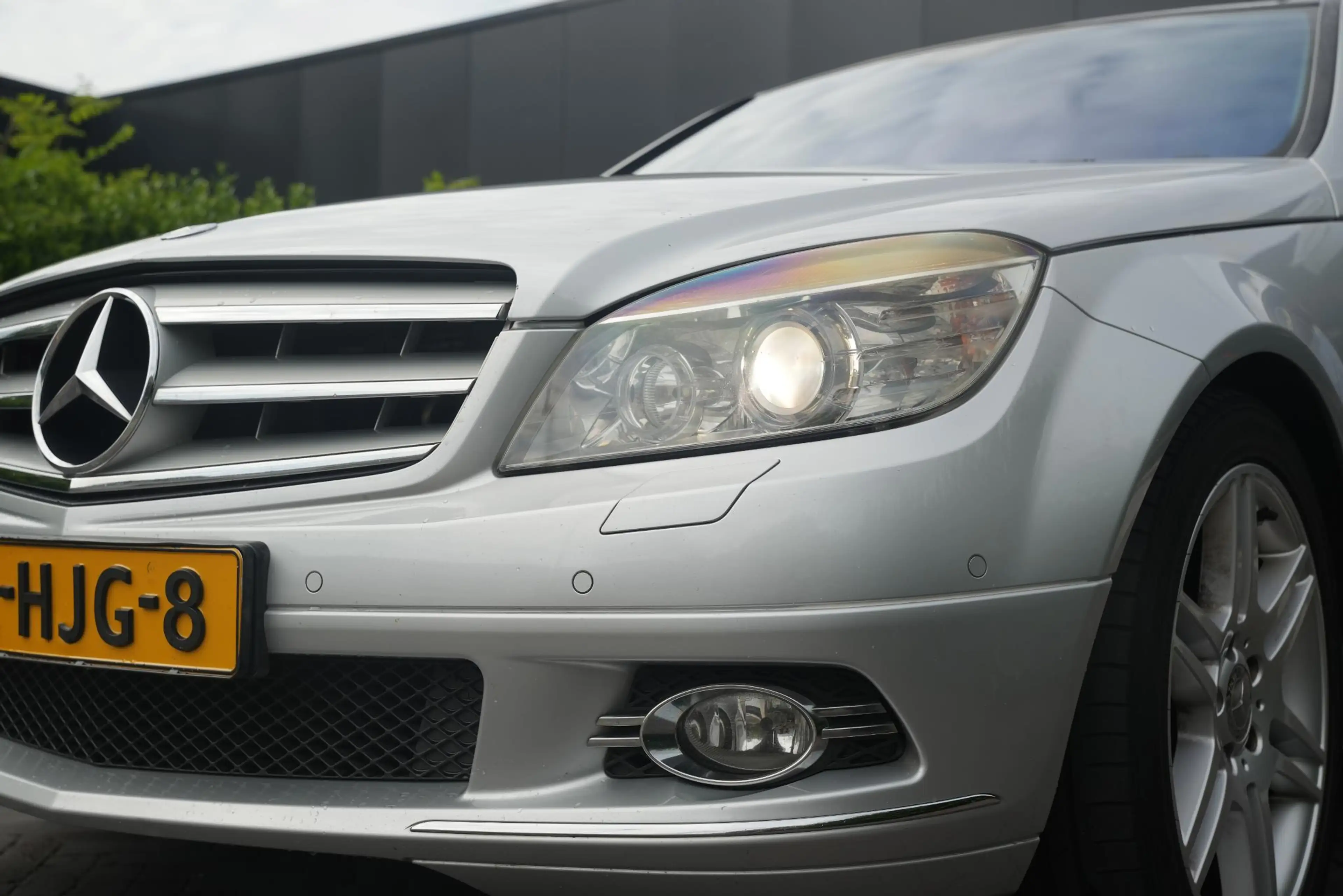 Mercedes-Benz C 350 Avantgarde Panoramadak Harman/Kardon Memory Leer N — photo 20