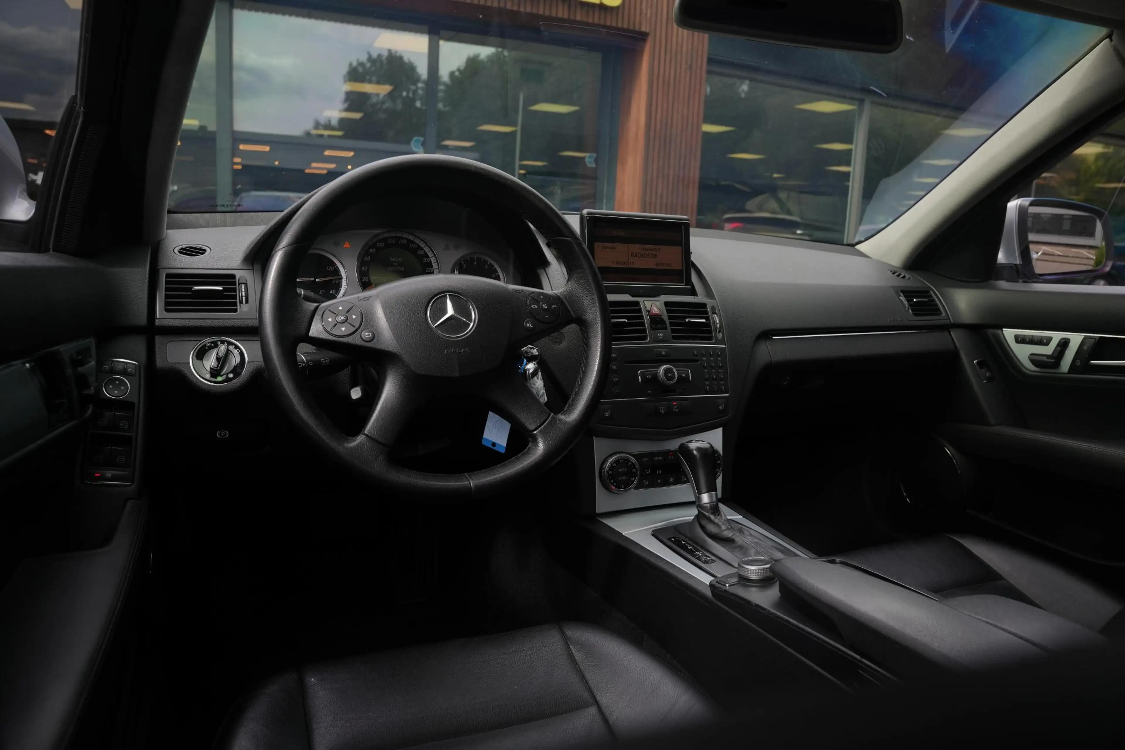 Mercedes-Benz C 350 Avantgarde Panoramadak Harman/Kardon Memory Leer N — photo 6