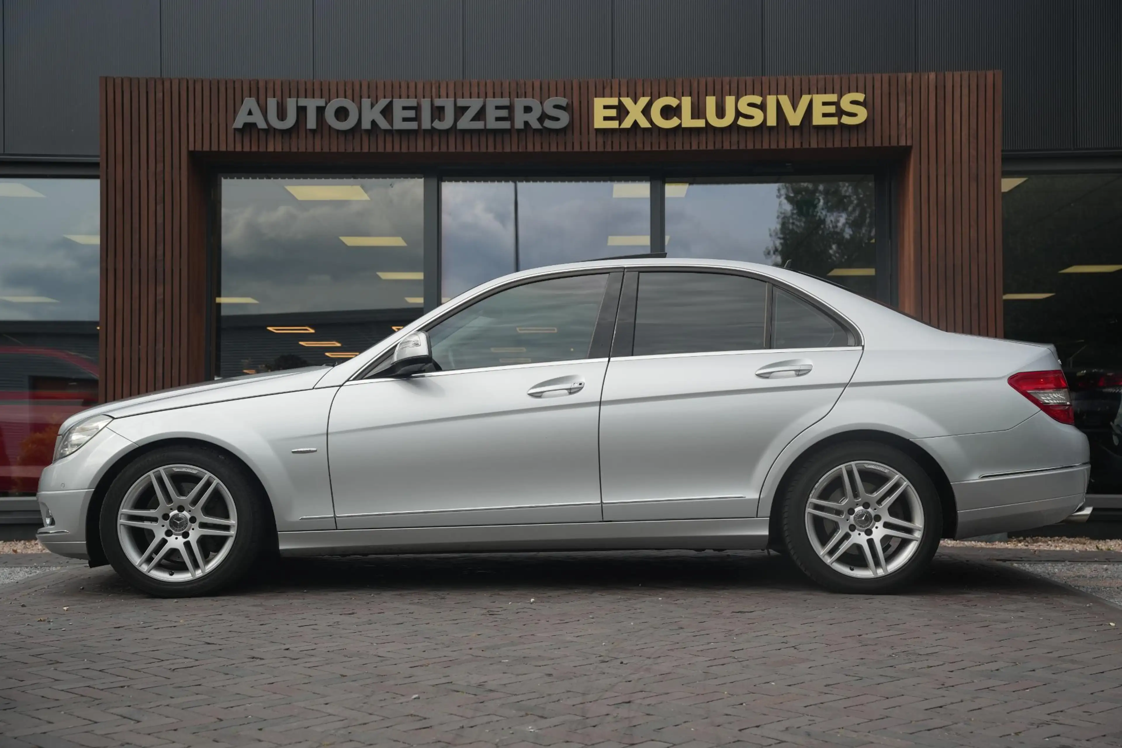 Mercedes-Benz C 350 Avantgarde Panoramadak Harman/Kardon Memory Leer N — photo 5