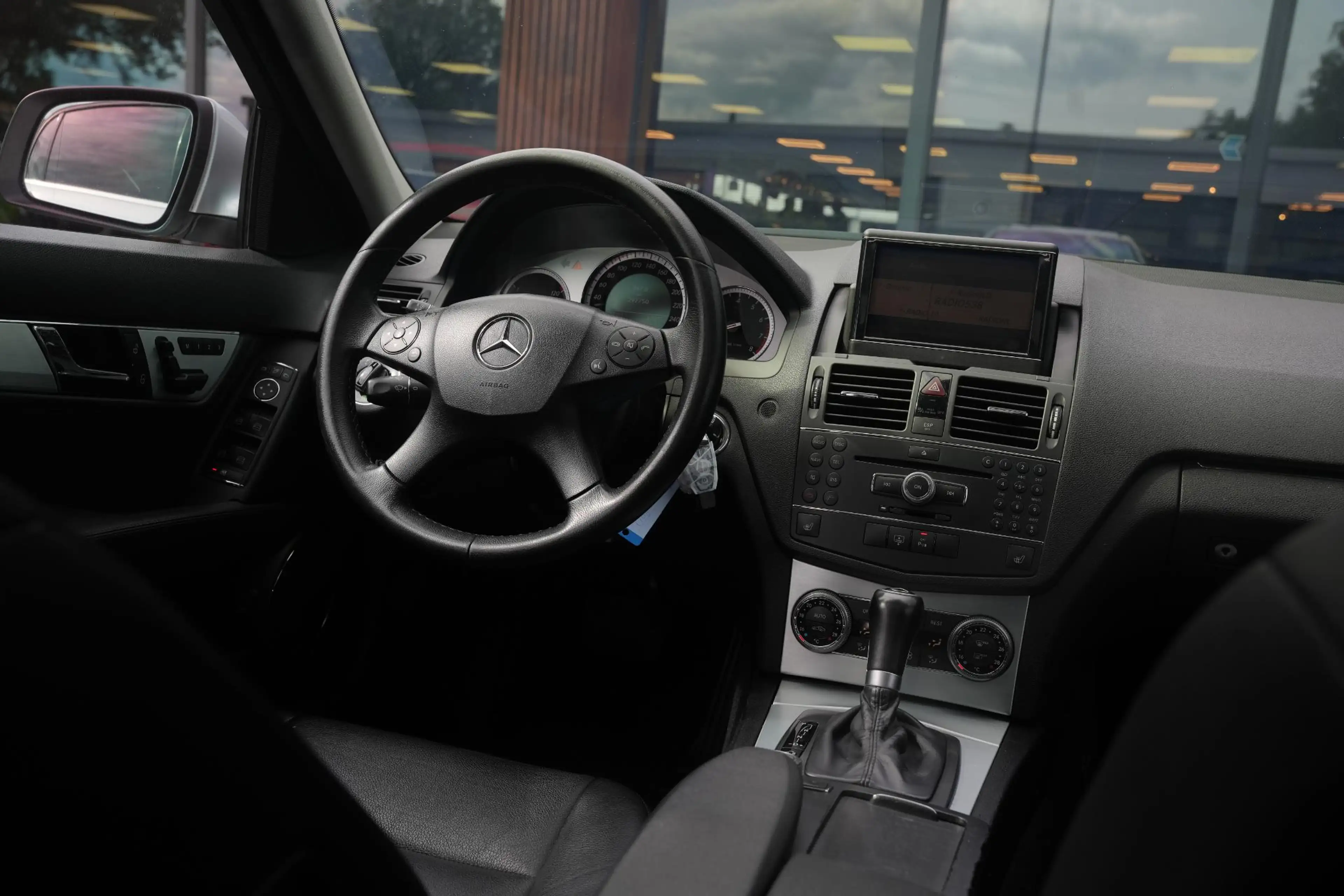 Mercedes-Benz C 350 Avantgarde Panoramadak Harman/Kardon Memory Leer N — photo 13