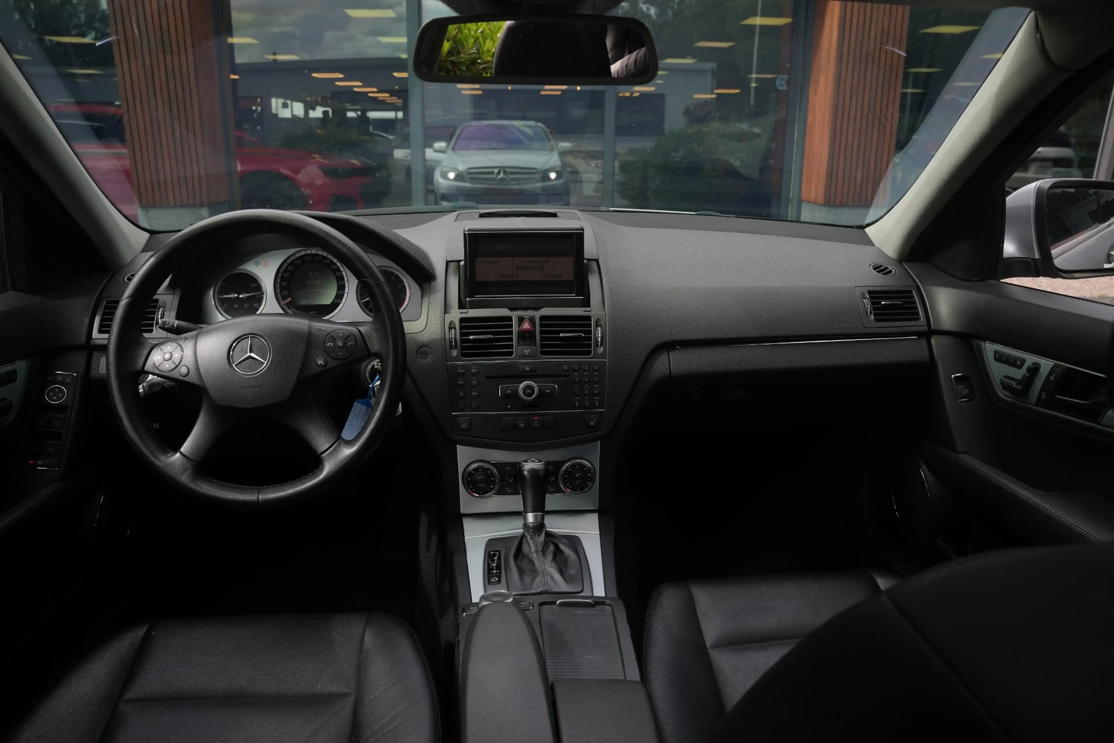 Mercedes-Benz C 350 Avantgarde Panoramadak Harman/Kardon Memory Leer N — photo 2