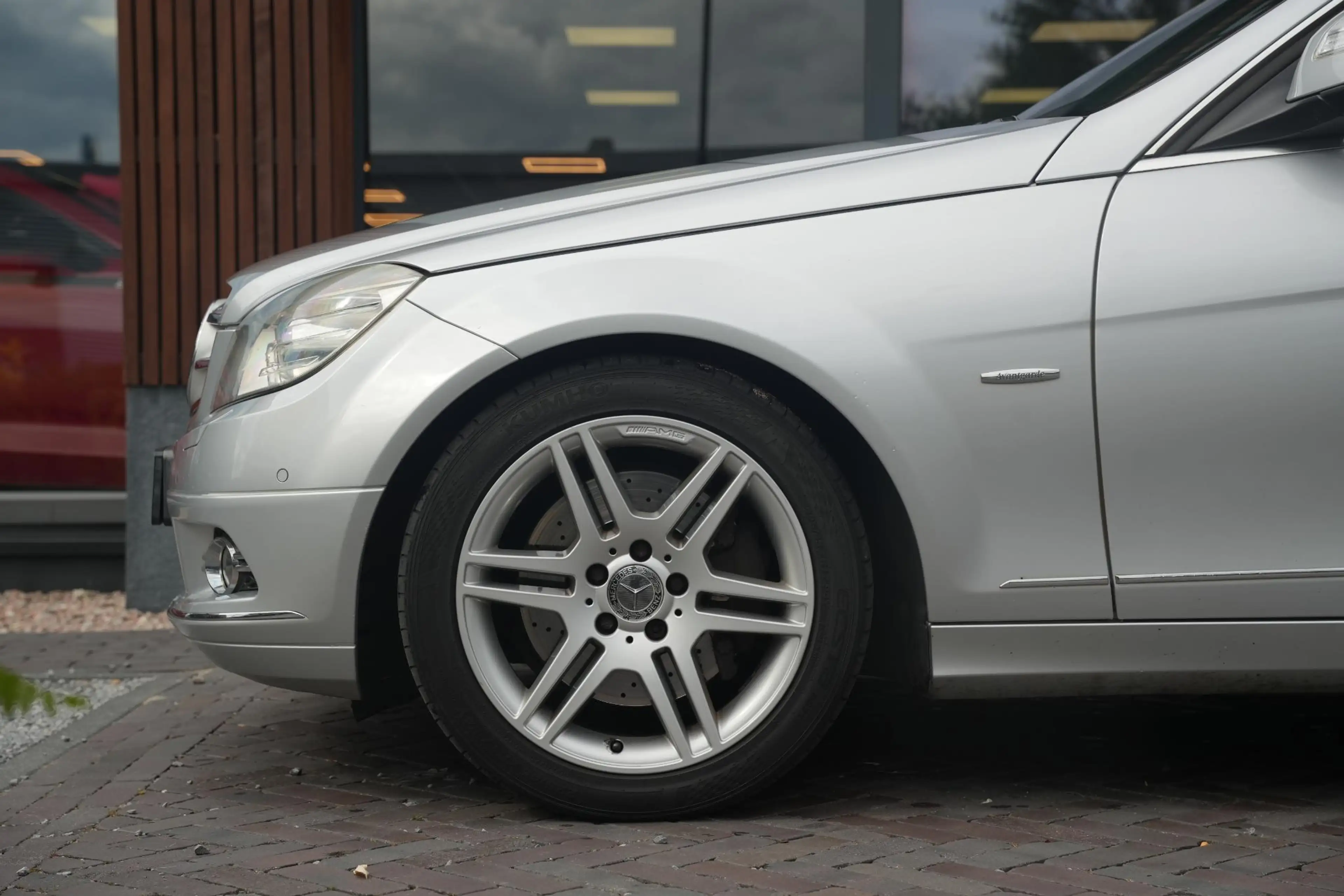 Mercedes-Benz C 350 Avantgarde Panoramadak Harman/Kardon Memory Leer N — photo 9