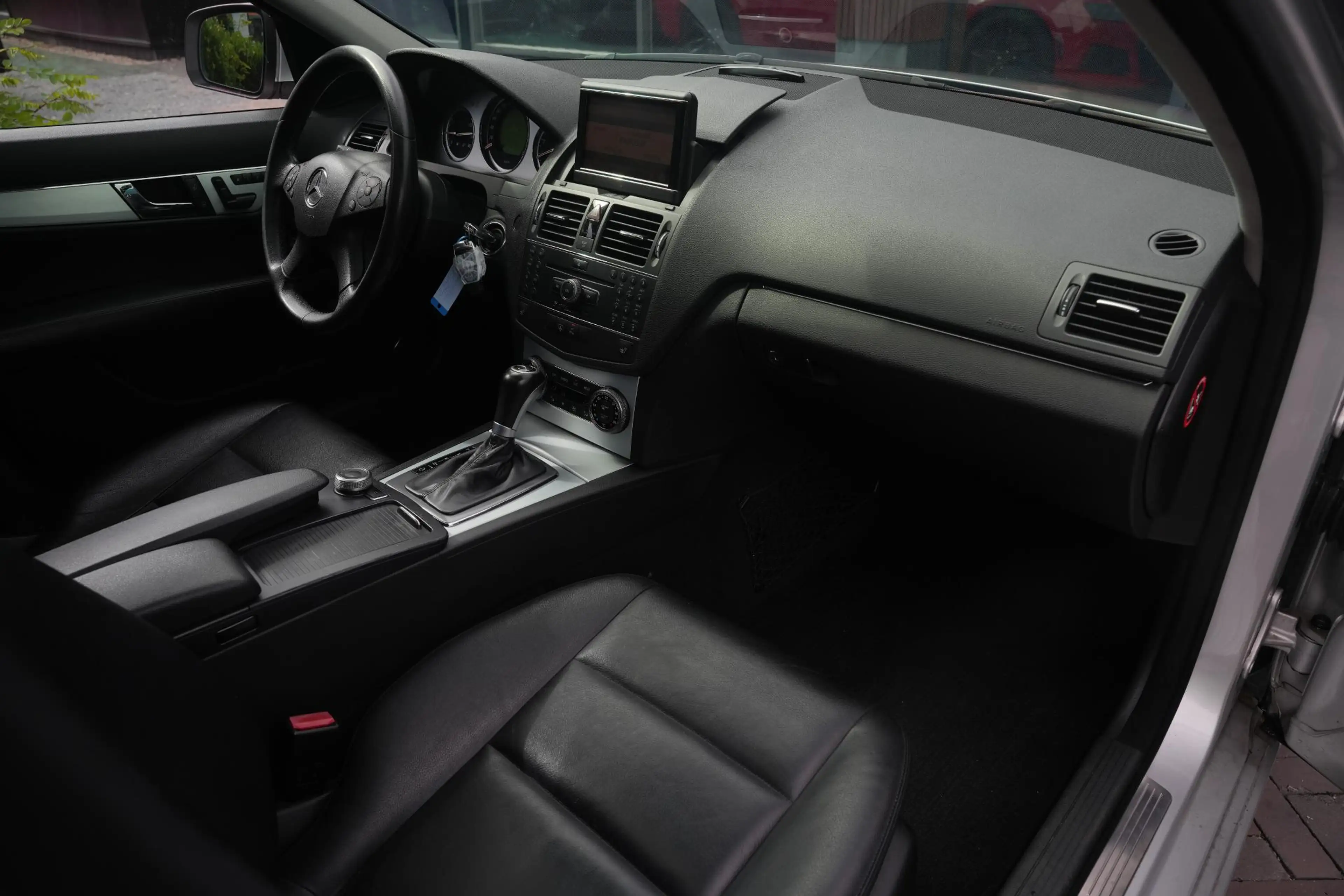 Mercedes-Benz C 350 Avantgarde Panoramadak Harman/Kardon Memory Leer N — photo 17