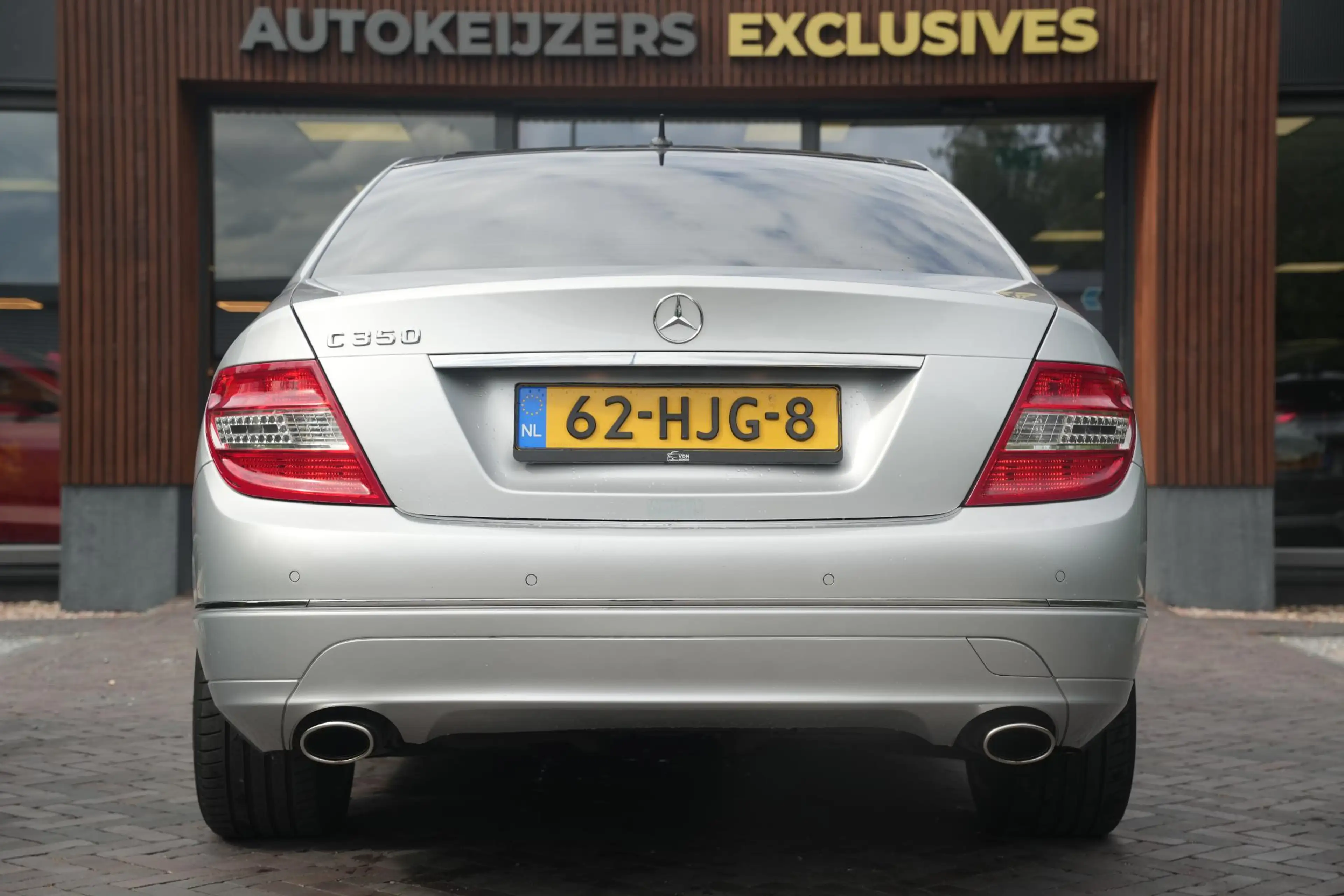 Mercedes-Benz C 350 Avantgarde Panoramadak Harman/Kardon Memory Leer N — photo 8