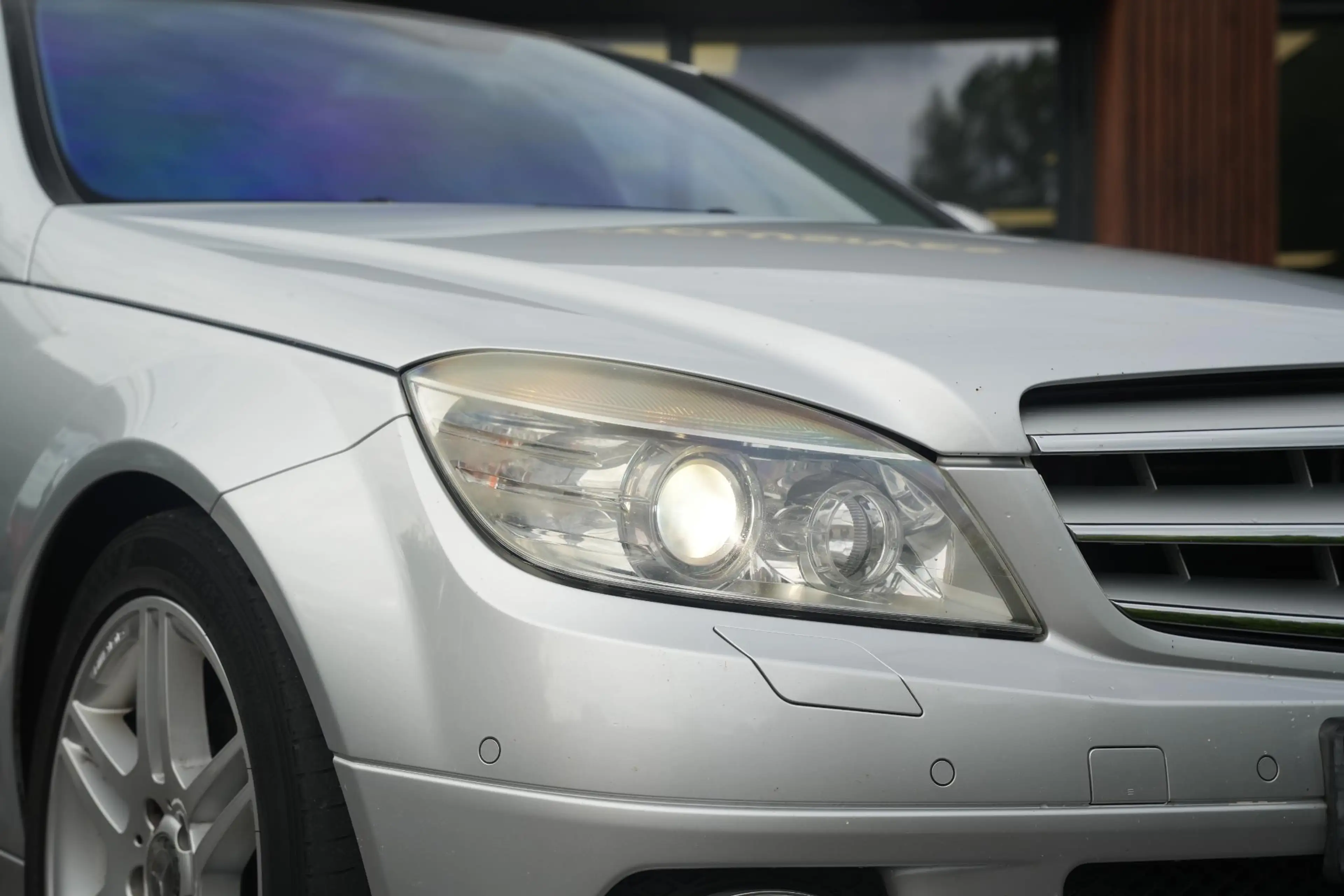 Mercedes-Benz C 350 Avantgarde Panoramadak Harman/Kardon Memory Leer N — photo 10