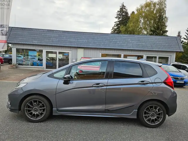 Honda Jazz 1,5 Dynamic CVT