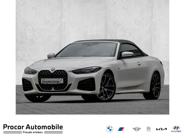 BMW 440 M440i xDrive HUD RFK NAVI LED Laser Sound Syst.