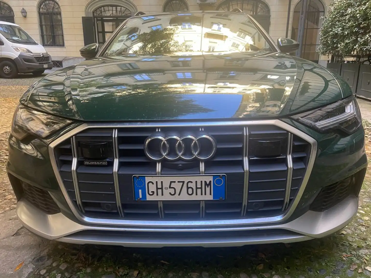 Audi A6 allroad A6 Allroad 50 3.0 tdi mhev 48V Quatt 286cv tiptron Verde - 2