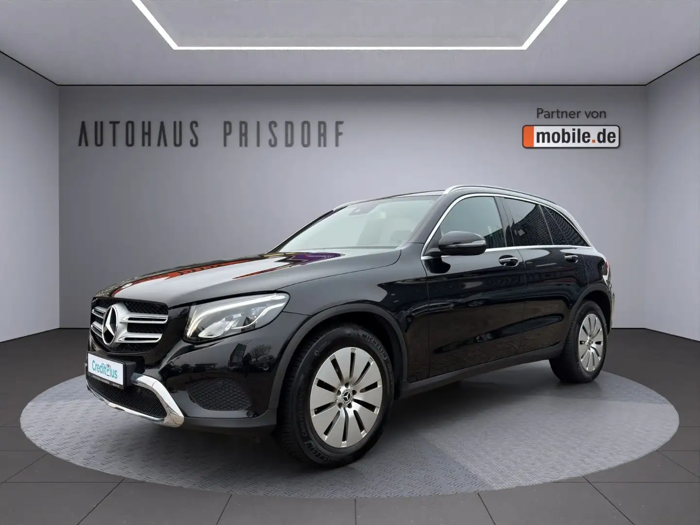 Mercedes-Benz GLC 220 d 4Matic LED/Alcantara/AMG Interieur/RFK Schwarz - 1