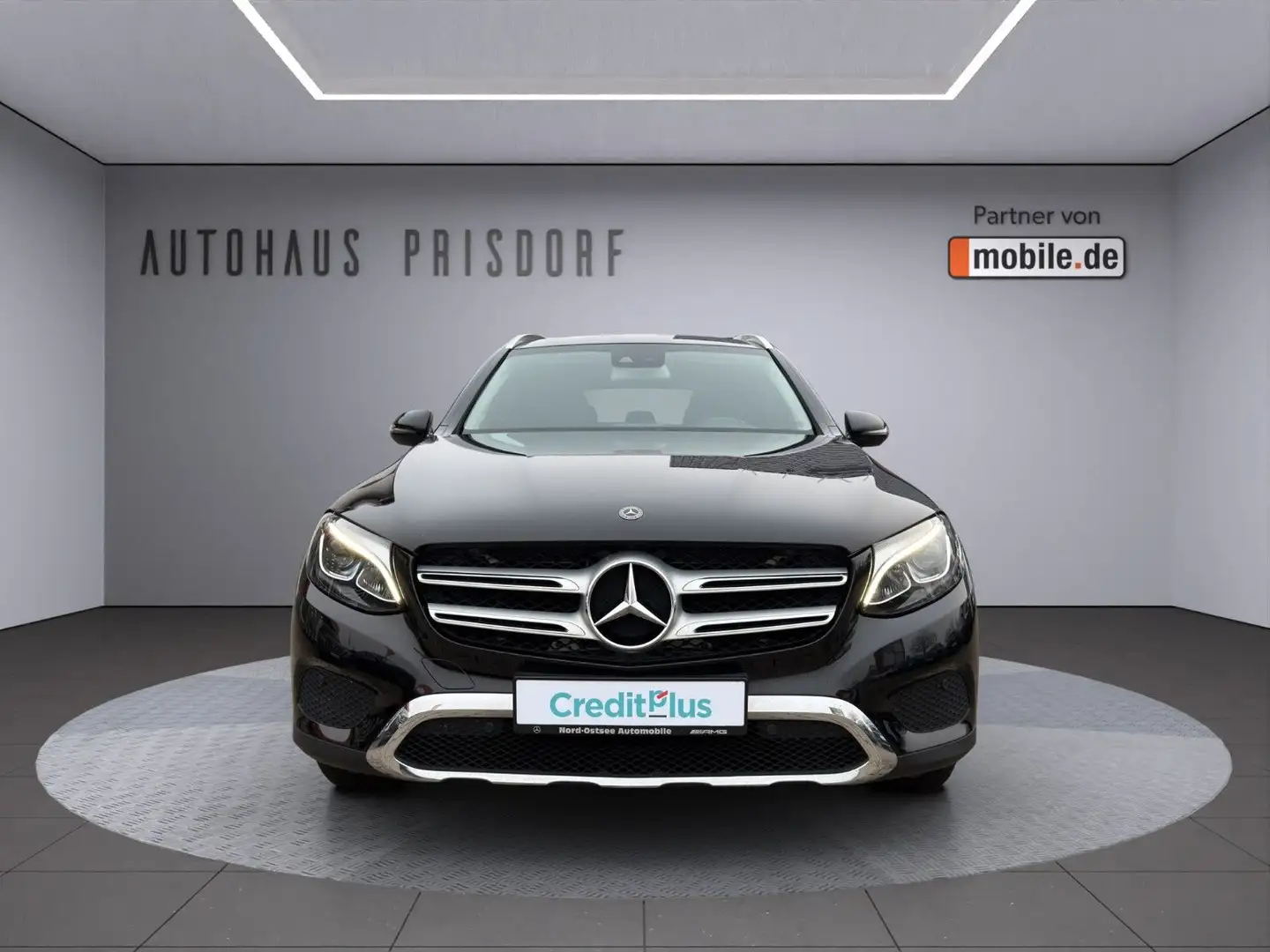 Mercedes-Benz GLC 220 d 4Matic LED/Alcantara/AMG Interieur/RFK Schwarz - 2