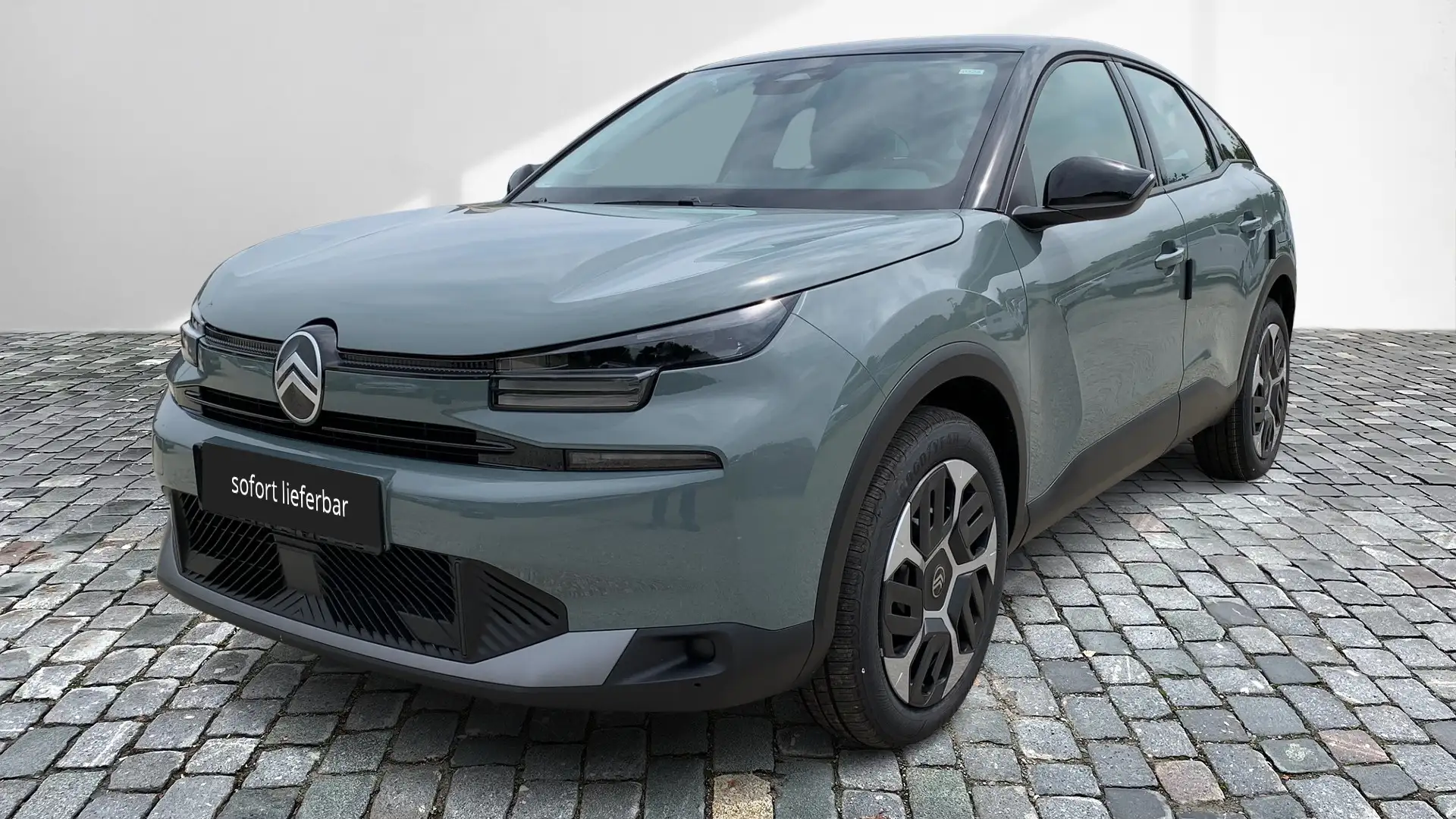 Citroen C4 III 1,2 PT Autom Plus digital Cockpit LED Zielony - 1