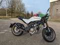 Husqvarna Vitpilen A2 motor, Akrapovic uitlaat Biały - thumbnail 2