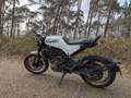 Husqvarna Vitpilen A2 motor, Akrapovic uitlaat Blanc - thumbnail 11