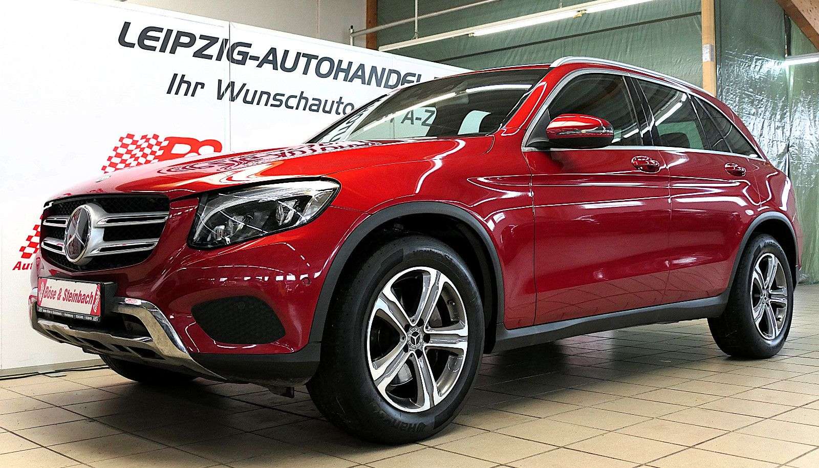Mercedes-Benz GLC 220
